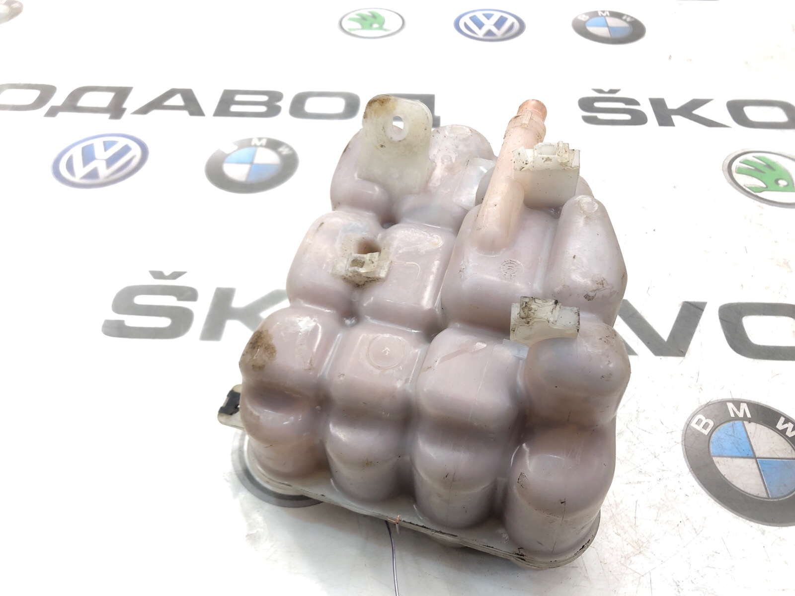 Расширительный бачок, 3500 рублей, Москва