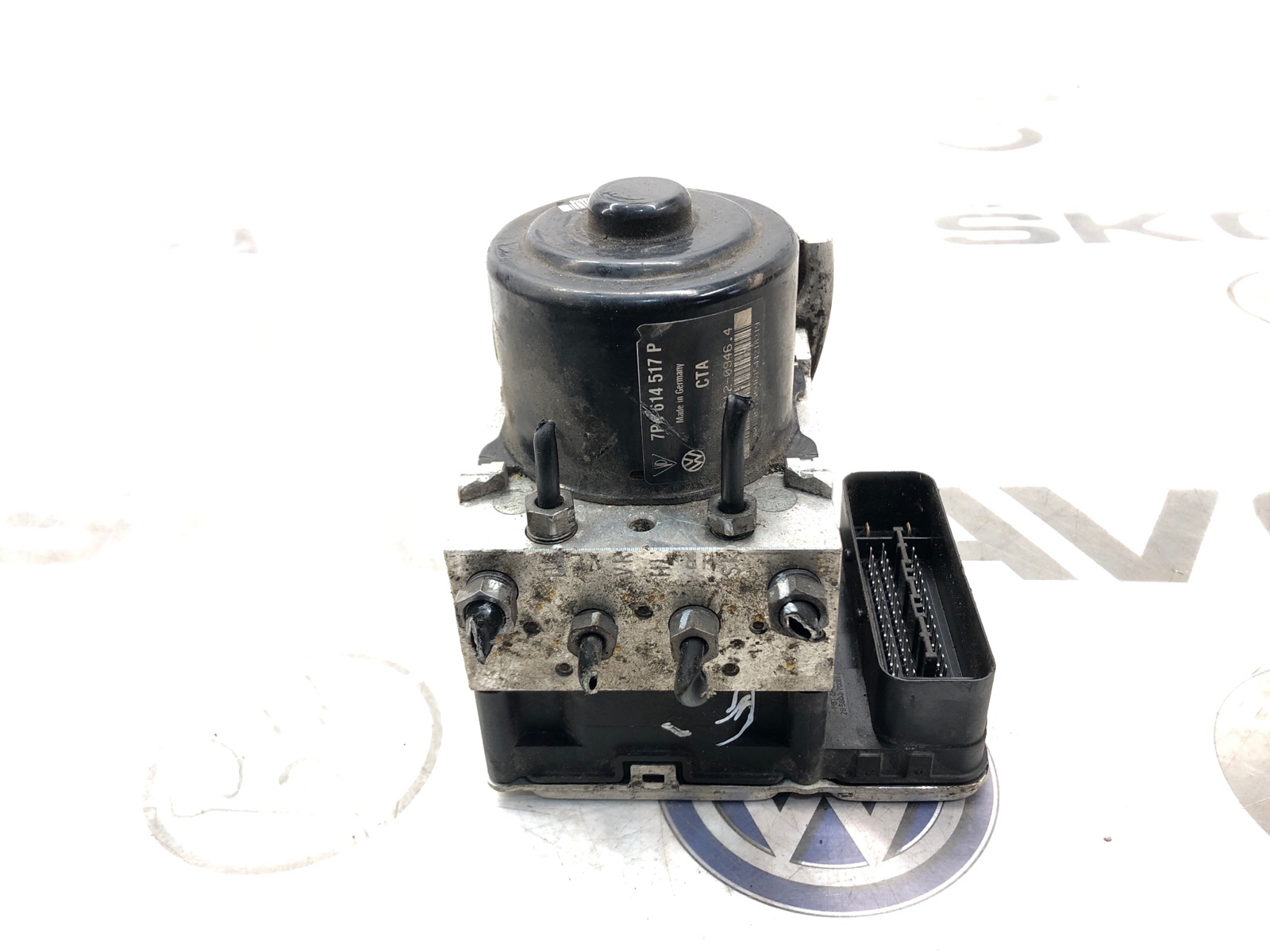 блок ABS, 7000 рублей, Москва