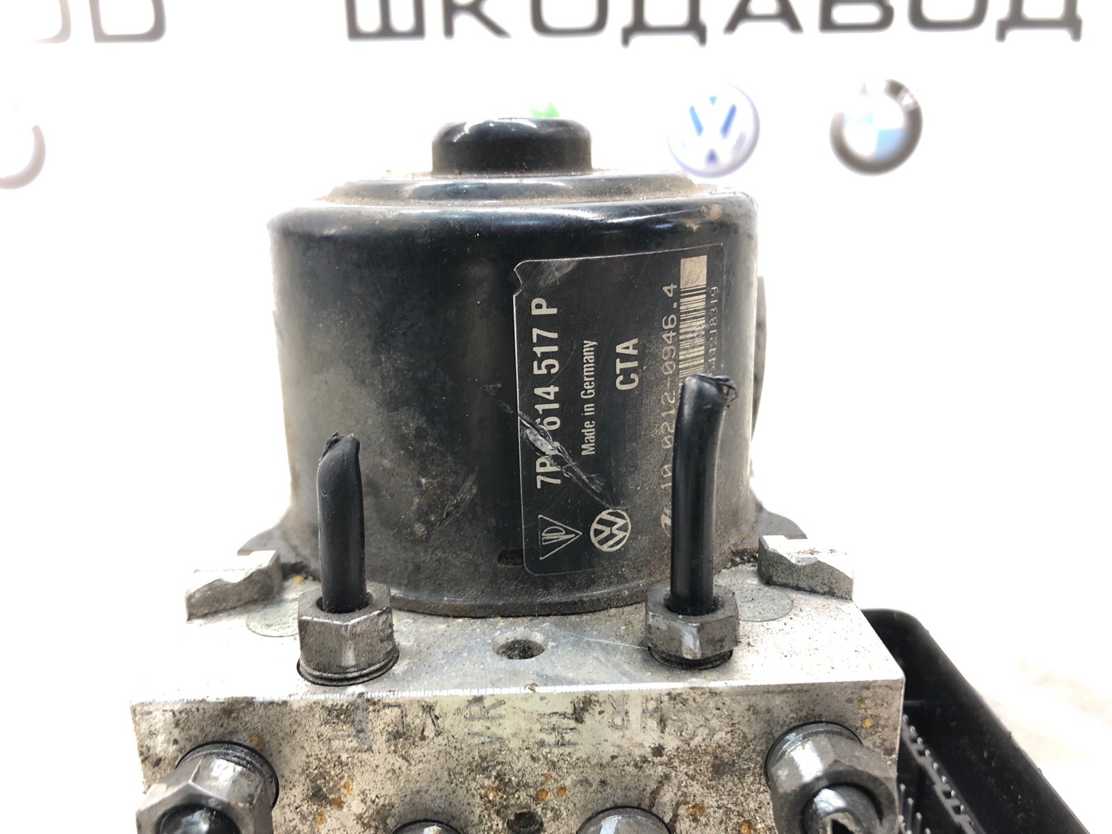 блок ABS, 7000 рублей, Москва