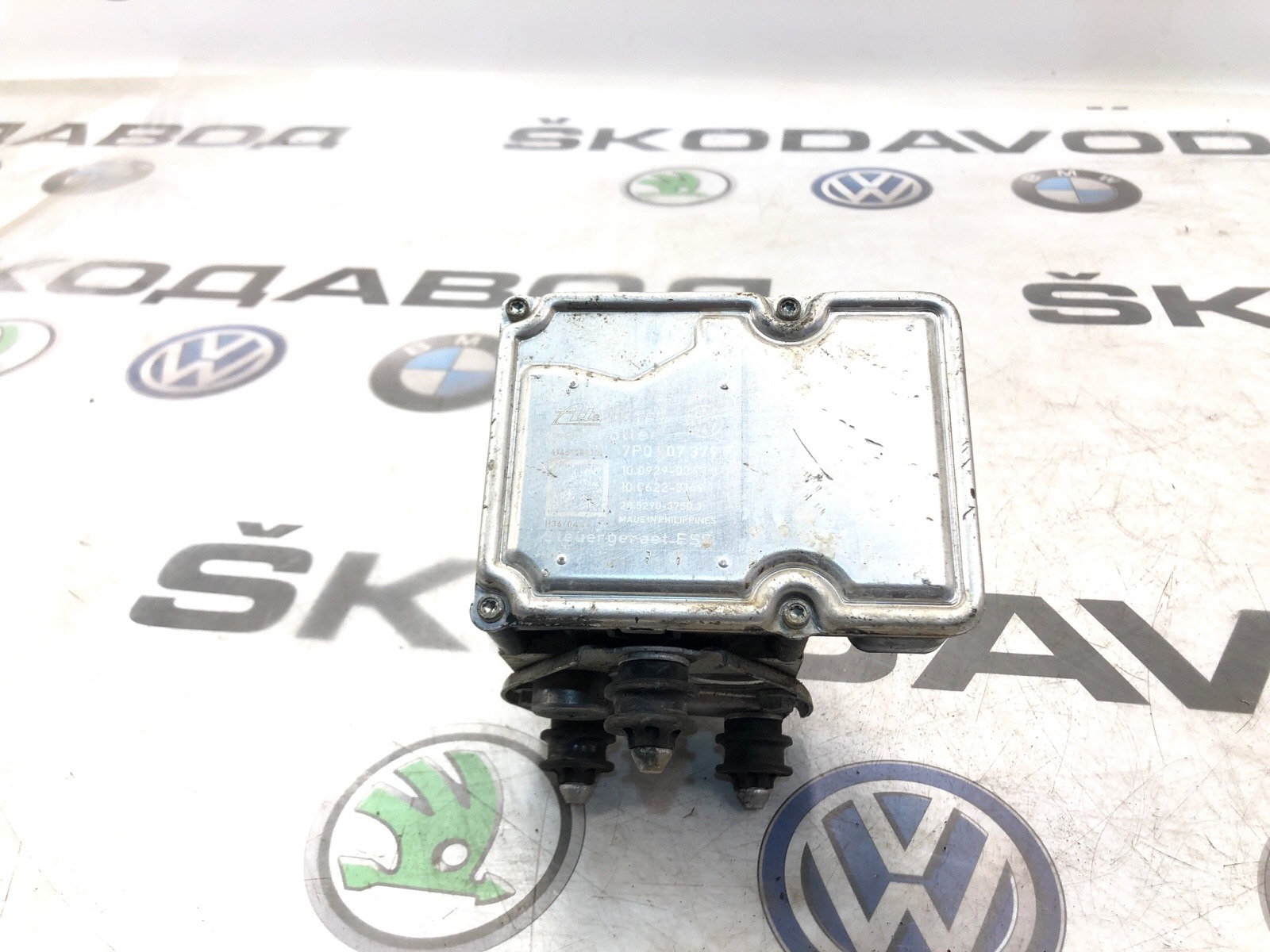 блок ABS, 7000 рублей, Москва