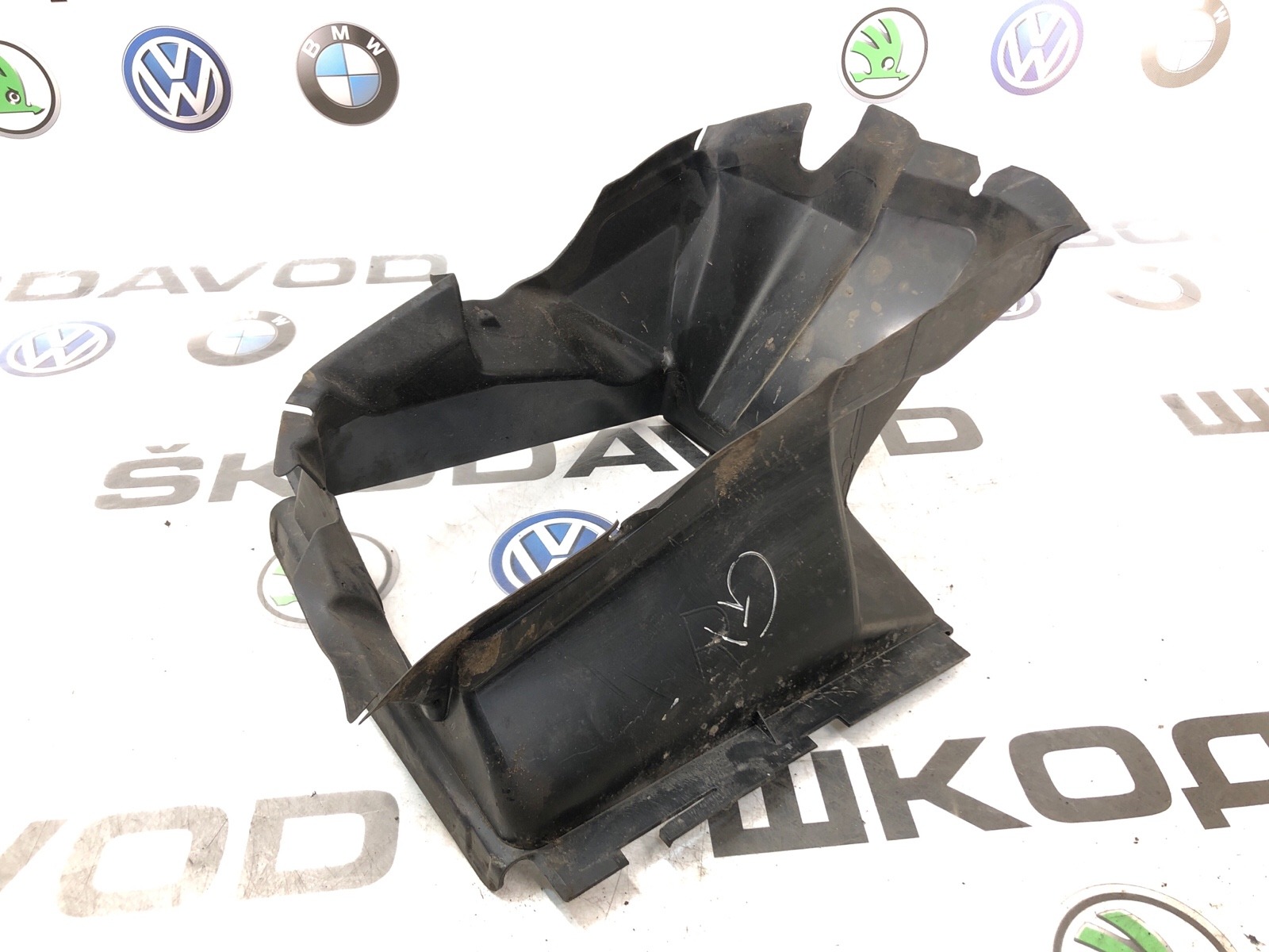 Воздуховод радиатора, 4500 рублей, Москва