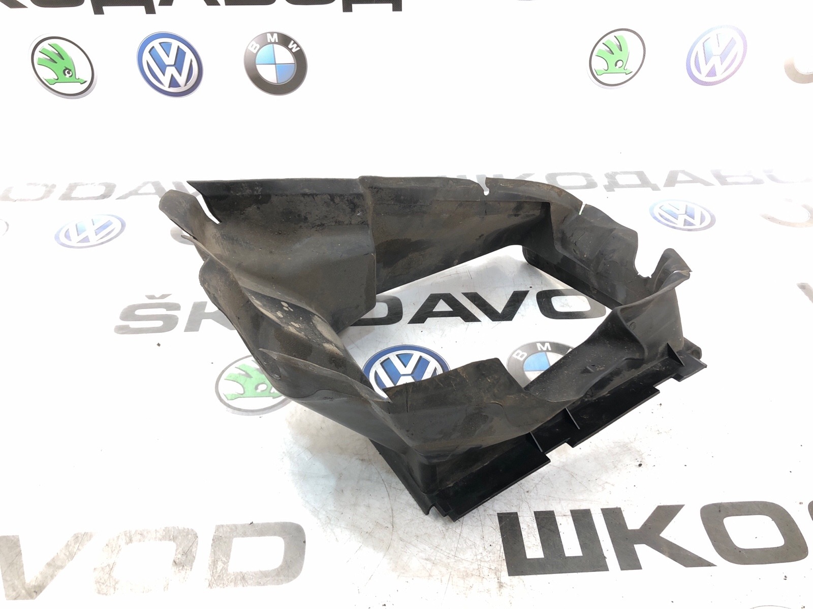 Воздуховод радиатора, 4500 рублей, Москва