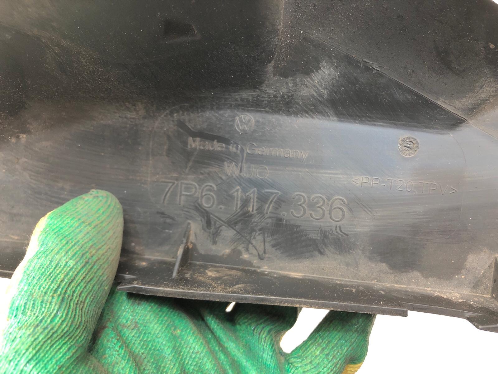 Воздуховод радиатора, 4500 рублей, Москва