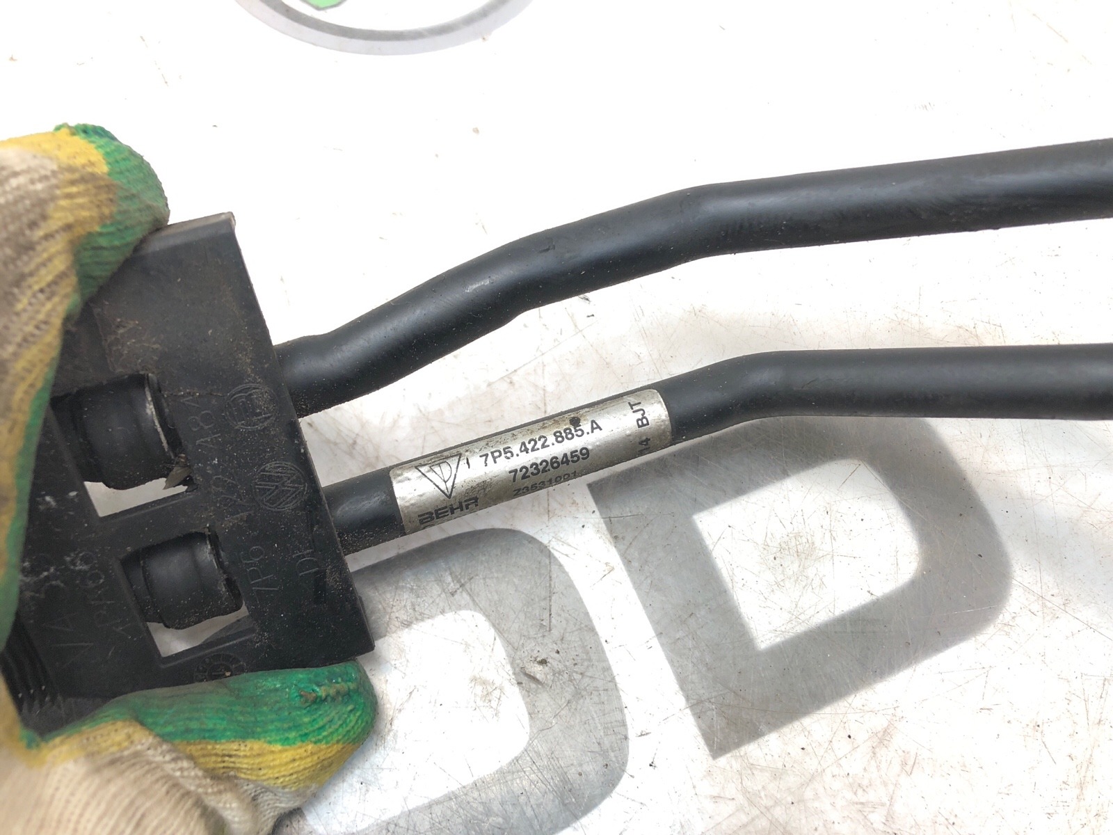 Радиатор ГУР, 7500 рублей, Москва