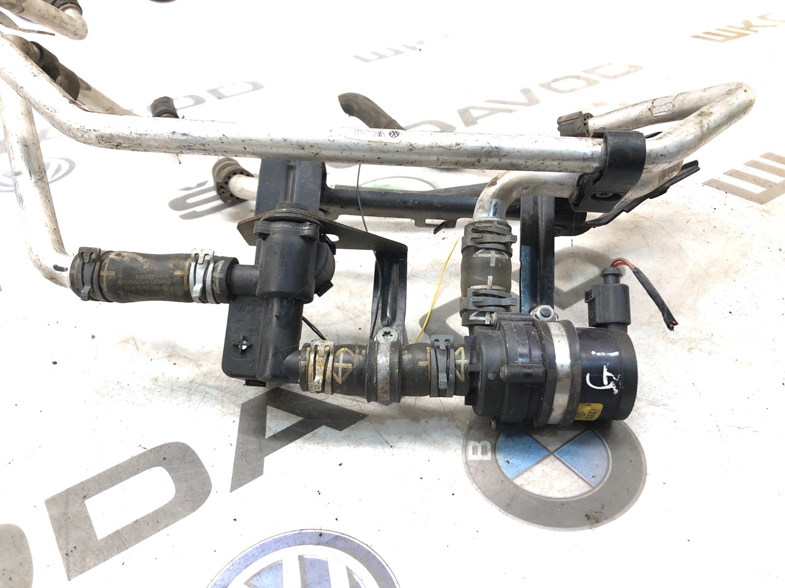 Дополнительная помпа, 10000 рублей, Москва