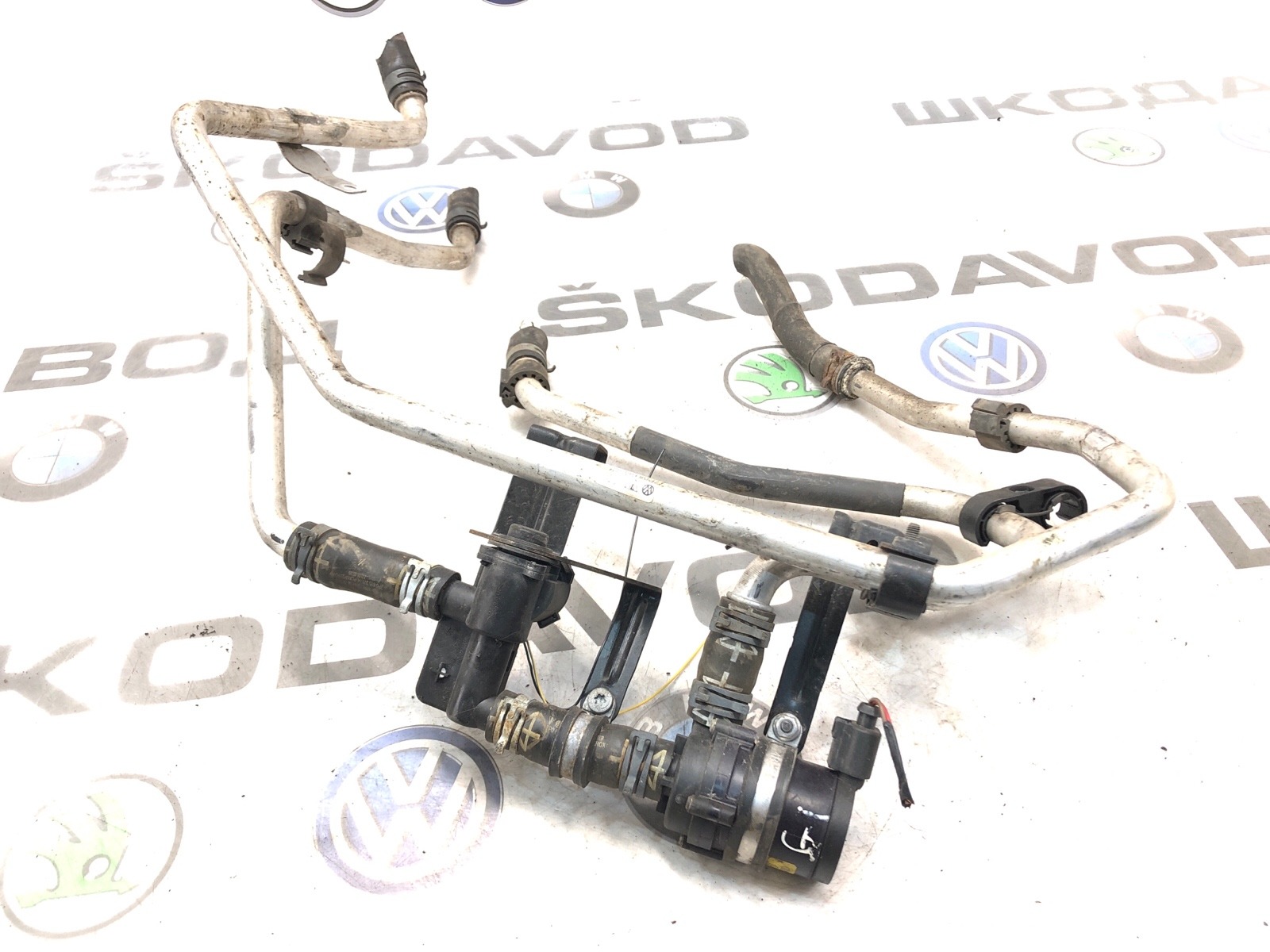 Дополнительная помпа, 10000 рублей, Москва