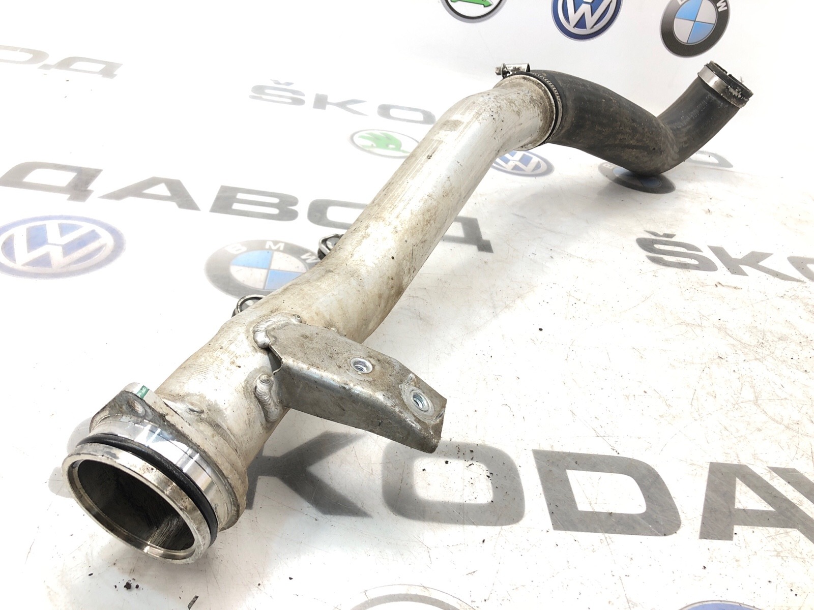 Патрубок интеркулера, 14000 рублей, Москва