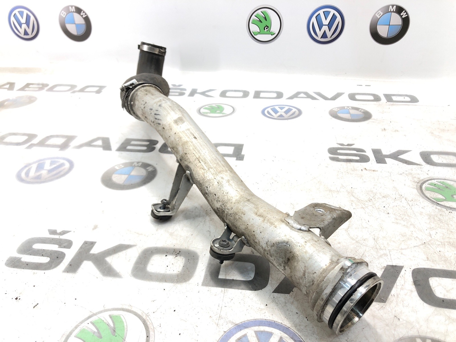 Патрубок интеркулера, 14000 рублей, Москва