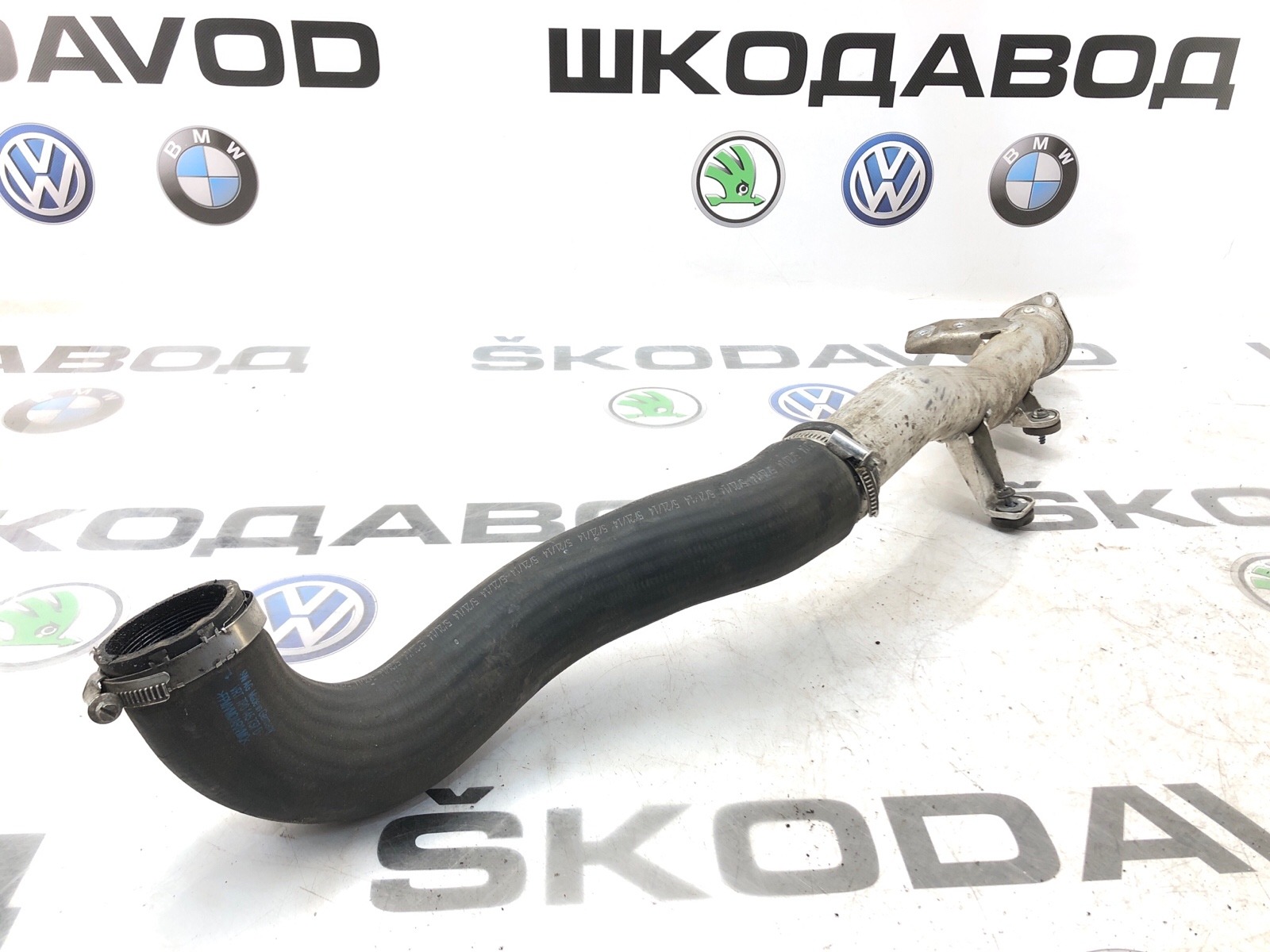 Патрубок интеркулера, 14000 рублей, Москва