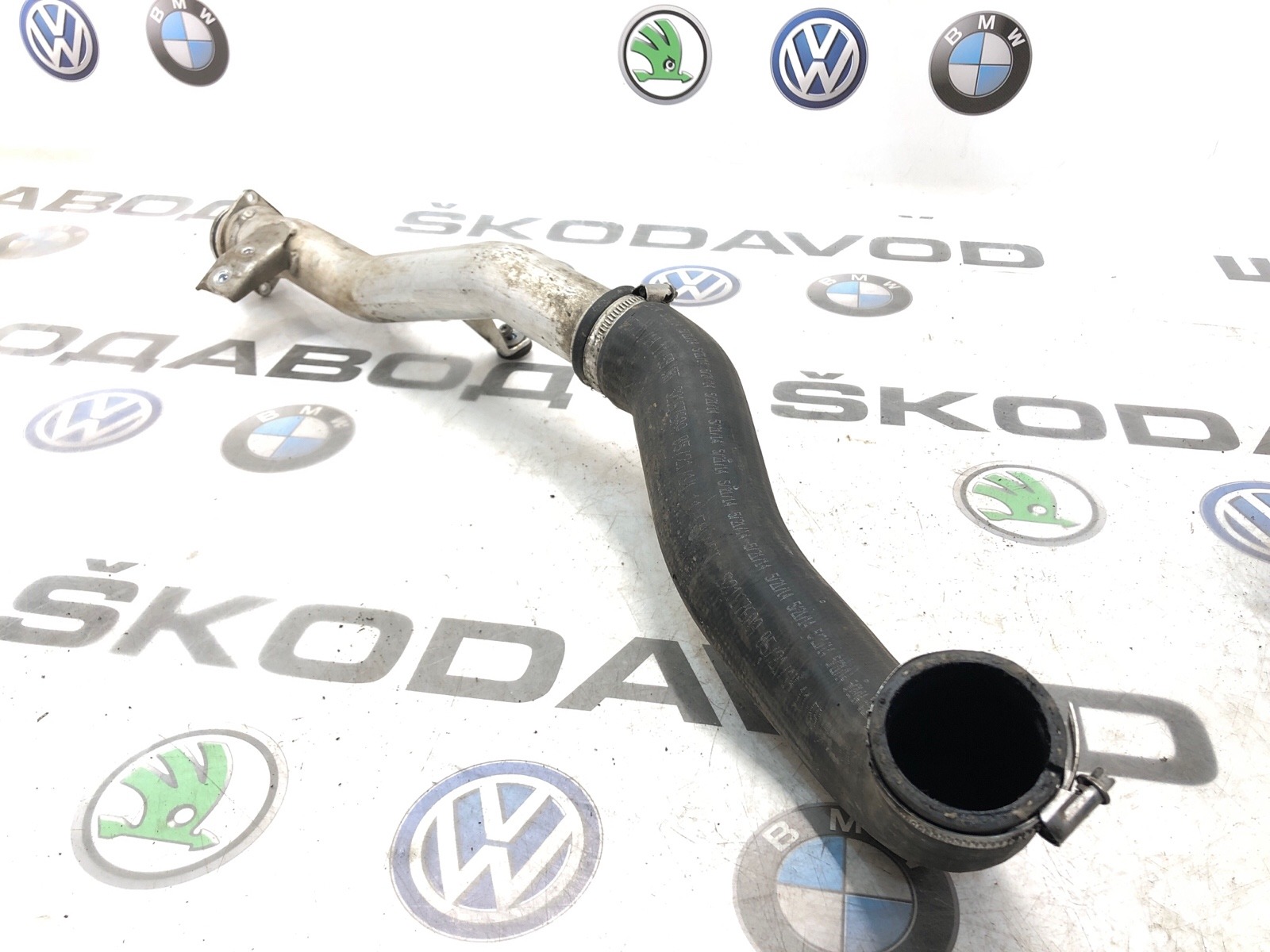 Патрубок интеркулера, 14000 рублей, Москва