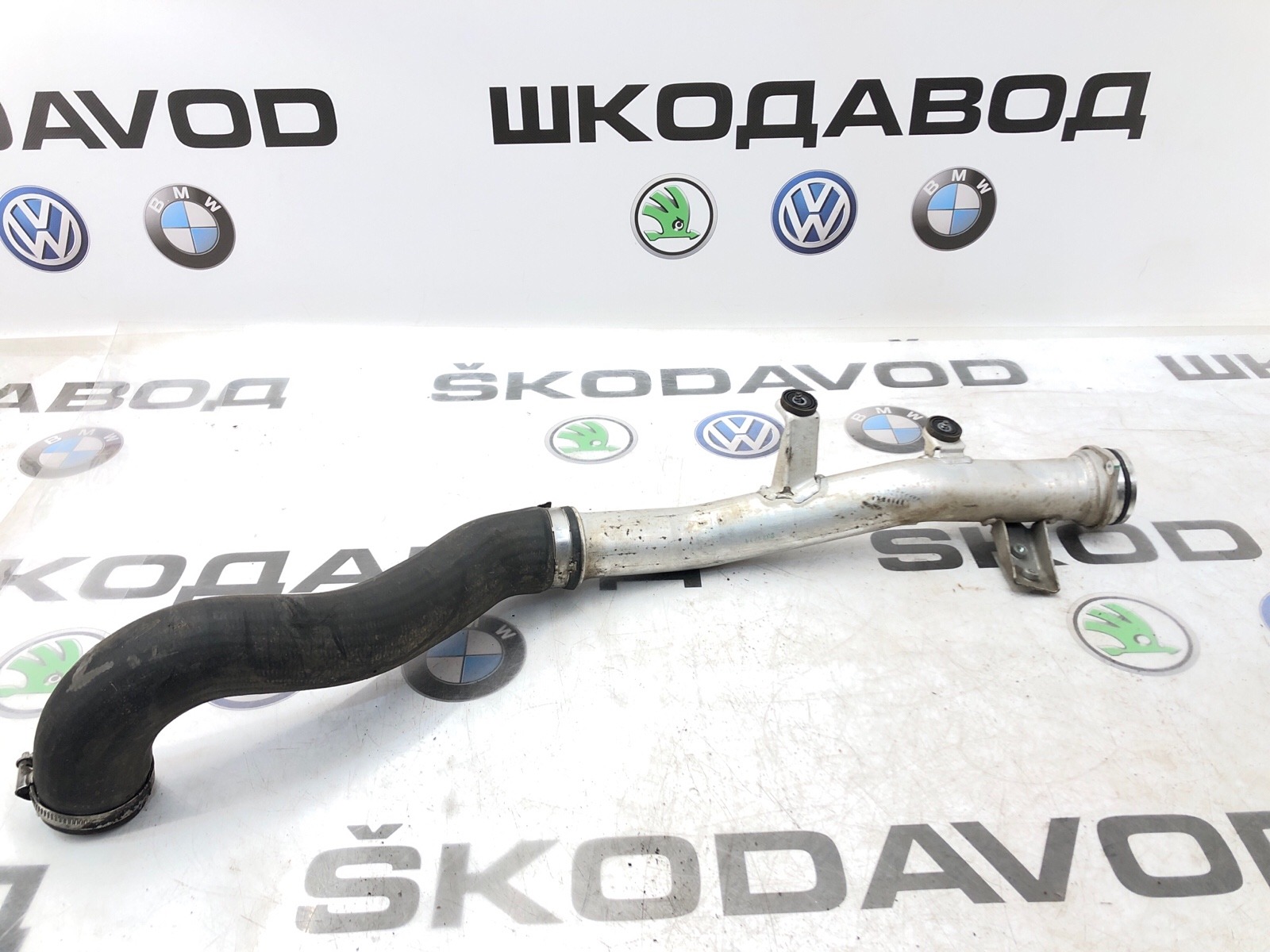 Патрубок интеркулера, 14000 рублей, Москва