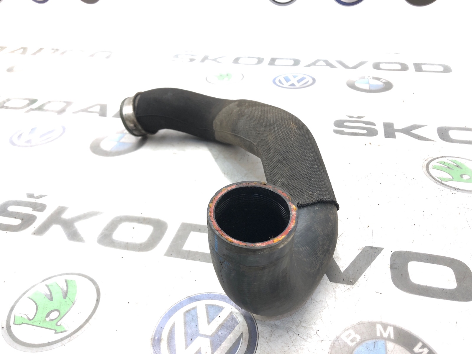 Патрубок интеркулера, 9000 рублей, Москва