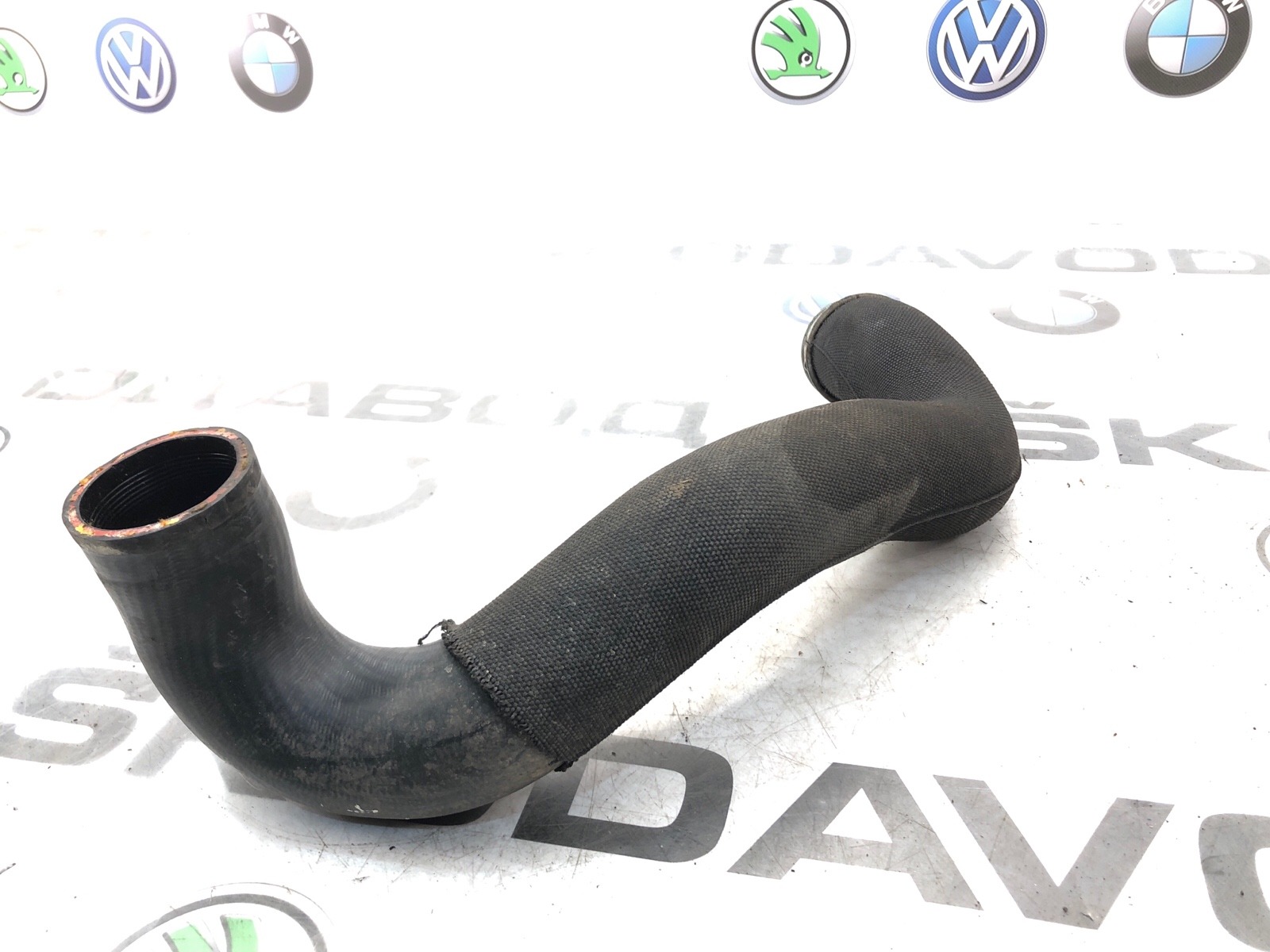 Патрубок интеркулера, 9000 рублей, Москва