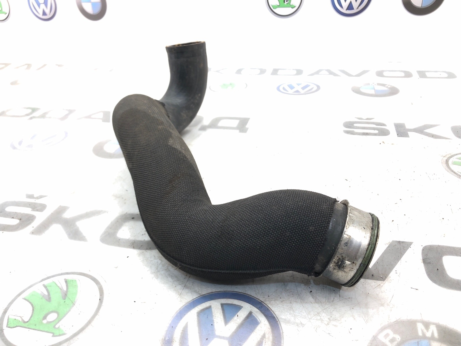 Патрубок интеркулера, 9000 рублей, Москва