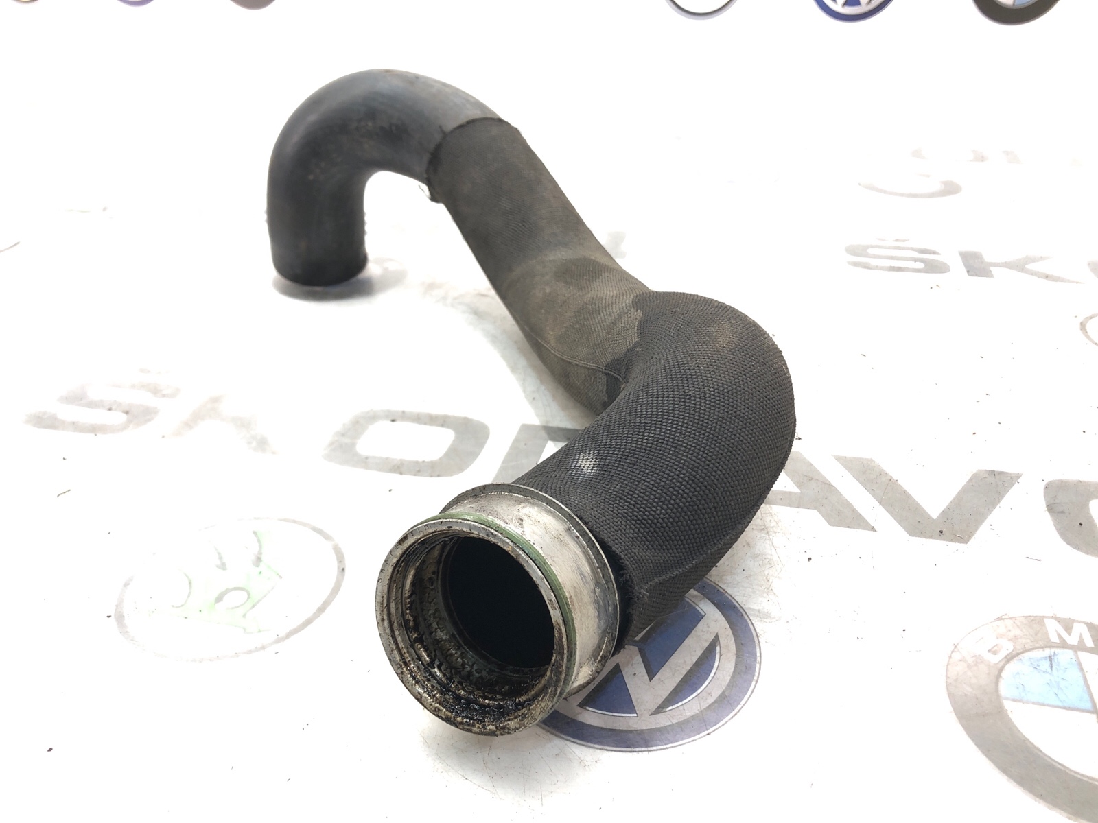 Патрубок интеркулера, 9000 рублей, Москва