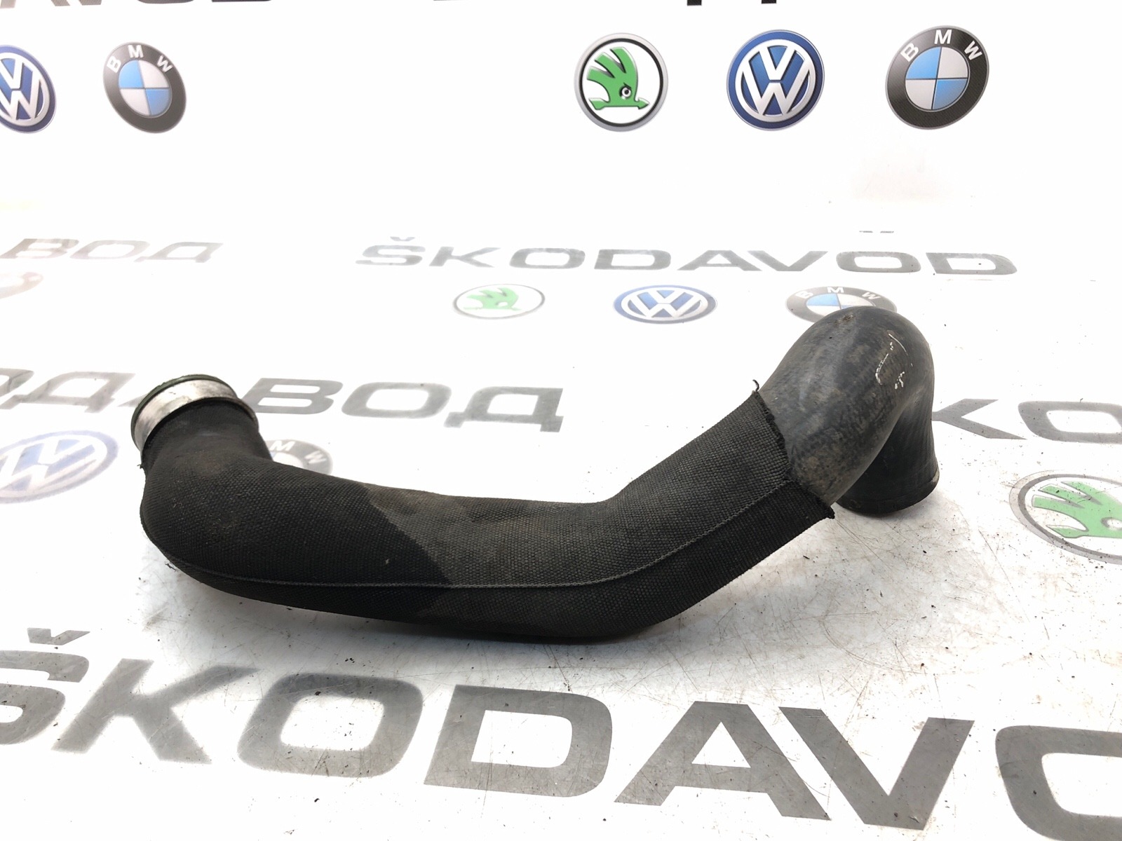 Патрубок интеркулера, 9000 рублей, Москва