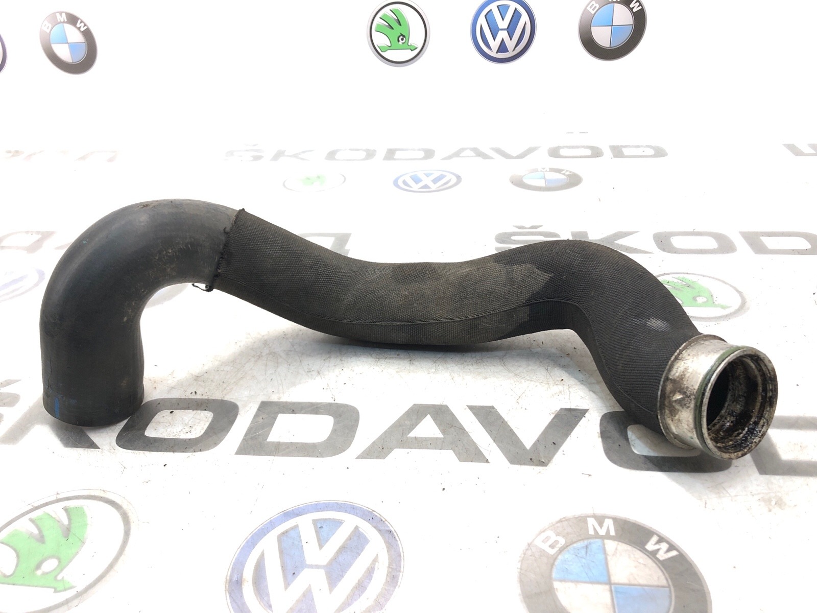 Патрубок интеркулера, 9000 рублей, Москва