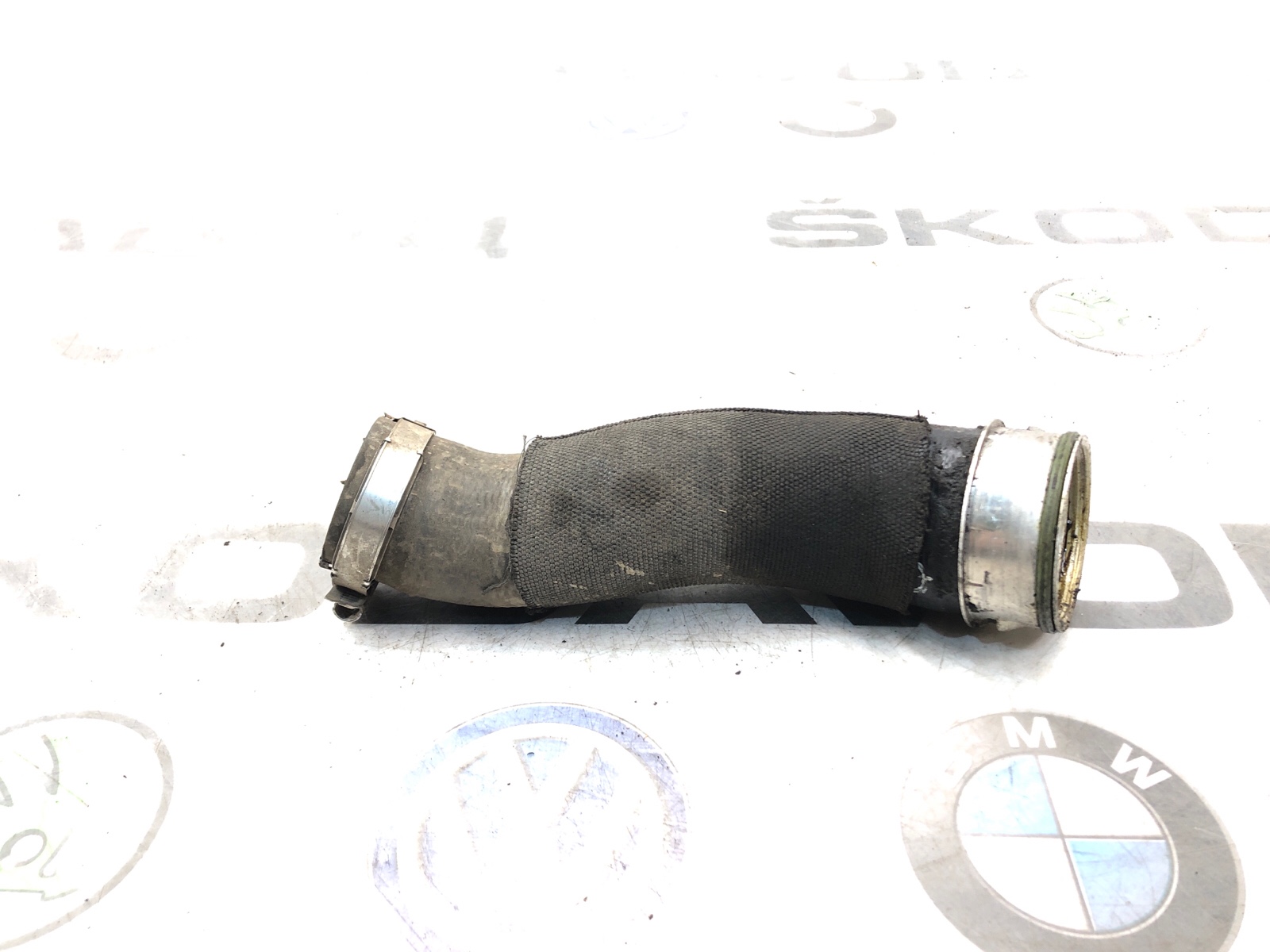 Патрубок интеркулера, 7000 рублей, Москва