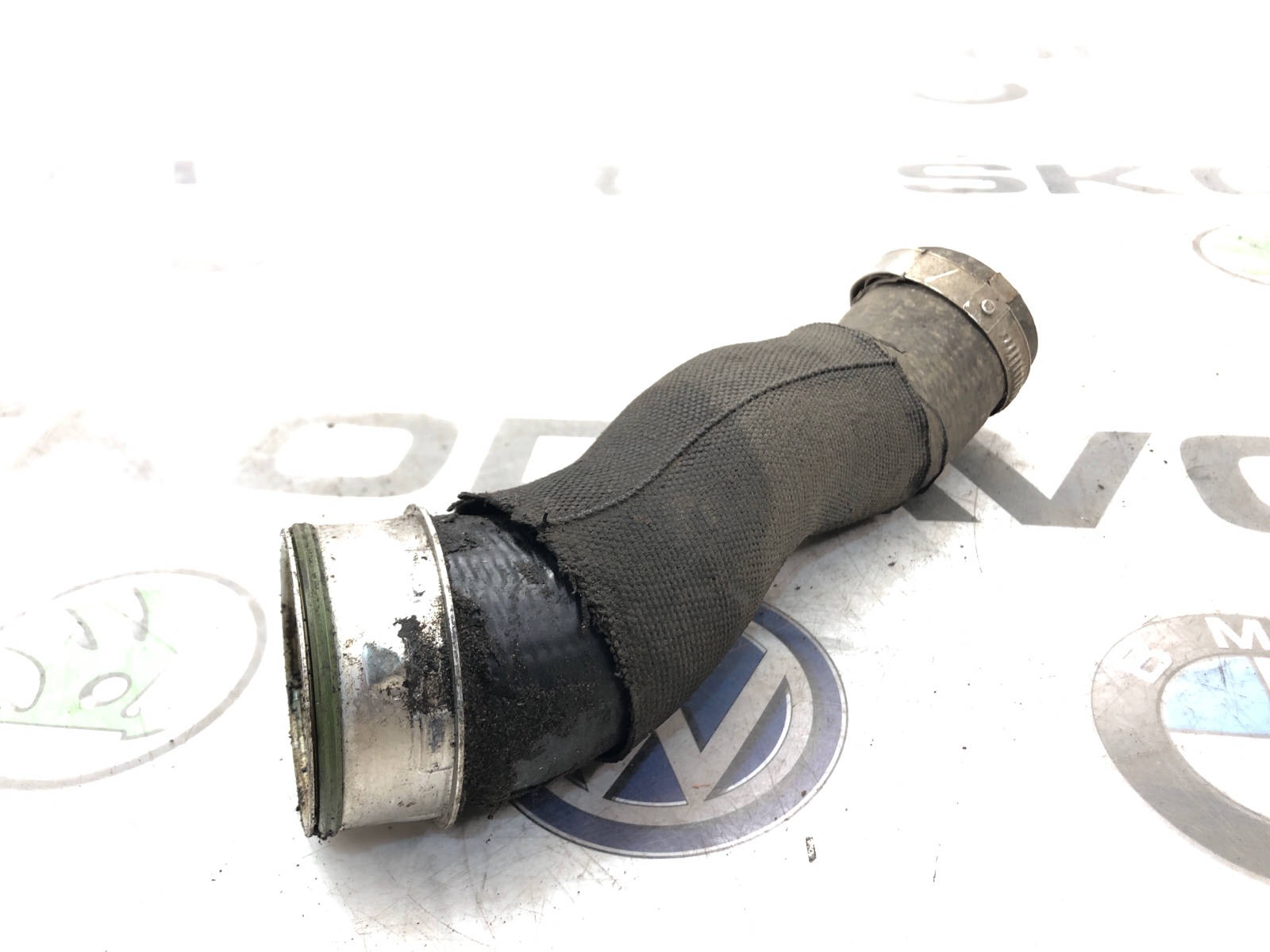 Патрубок интеркулера, 7000 рублей, Москва