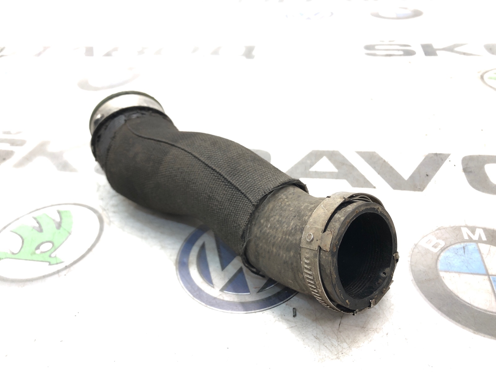 Патрубок интеркулера, 7000 рублей, Москва