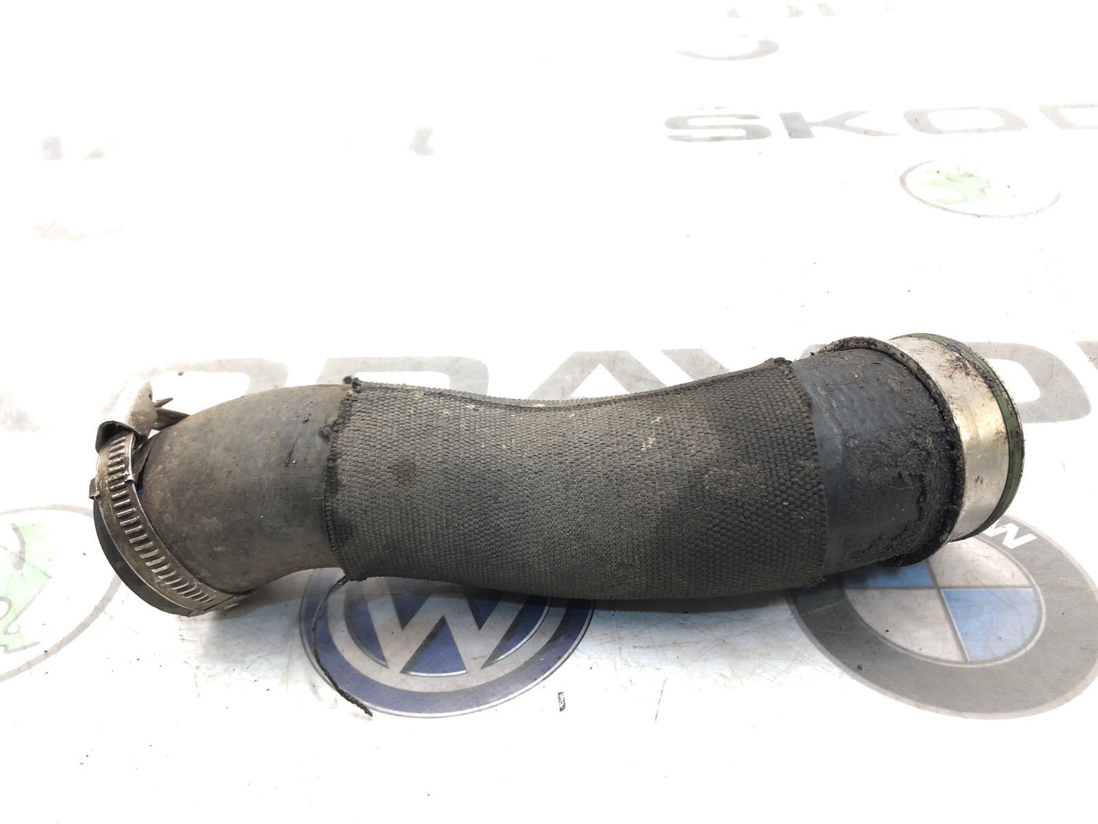 Патрубок интеркулера, 7000 рублей, Москва