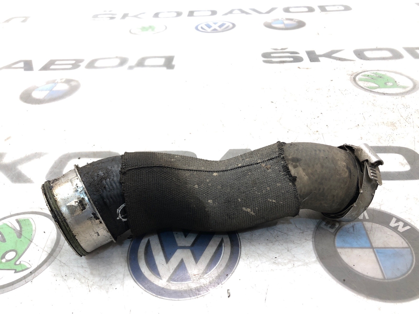 Патрубок интеркулера, 7000 рублей, Москва