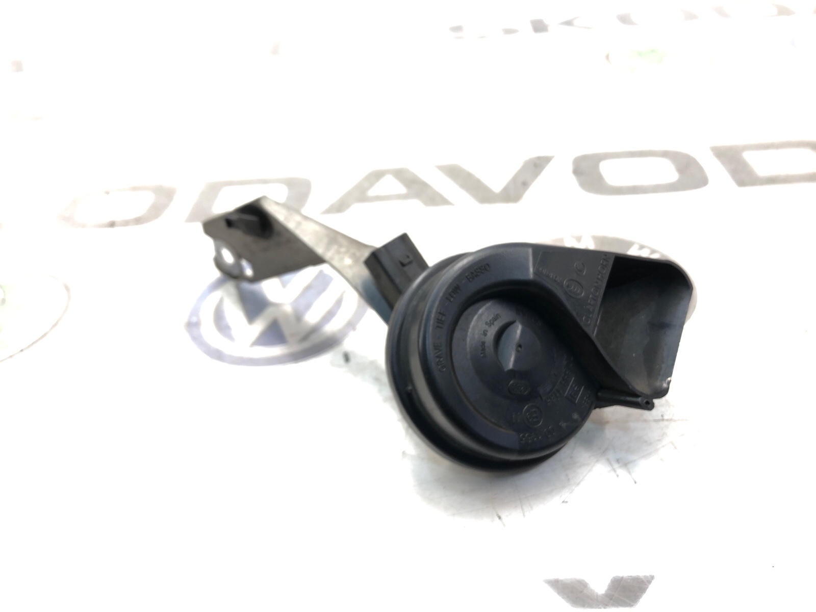 Звуковой сигнал, 2500 рублей, Москва