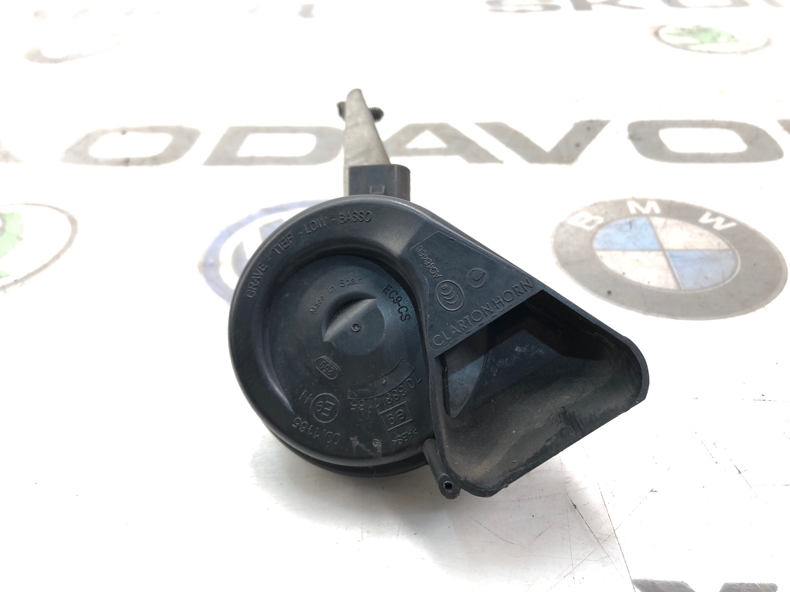 Звуковой сигнал, 2500 рублей, Москва