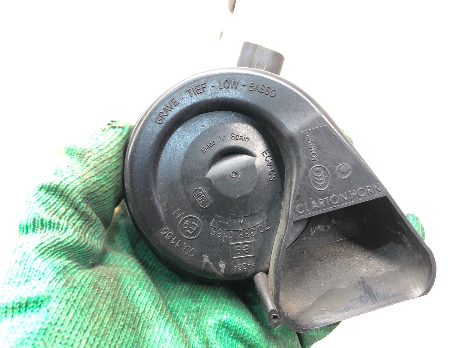 Звуковой сигнал, 2500 рублей, Москва