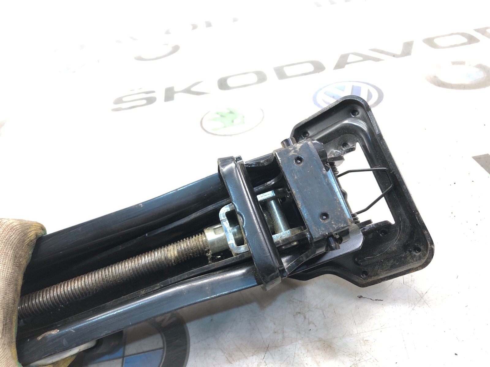 домкрат, 5000 рублей, Москва