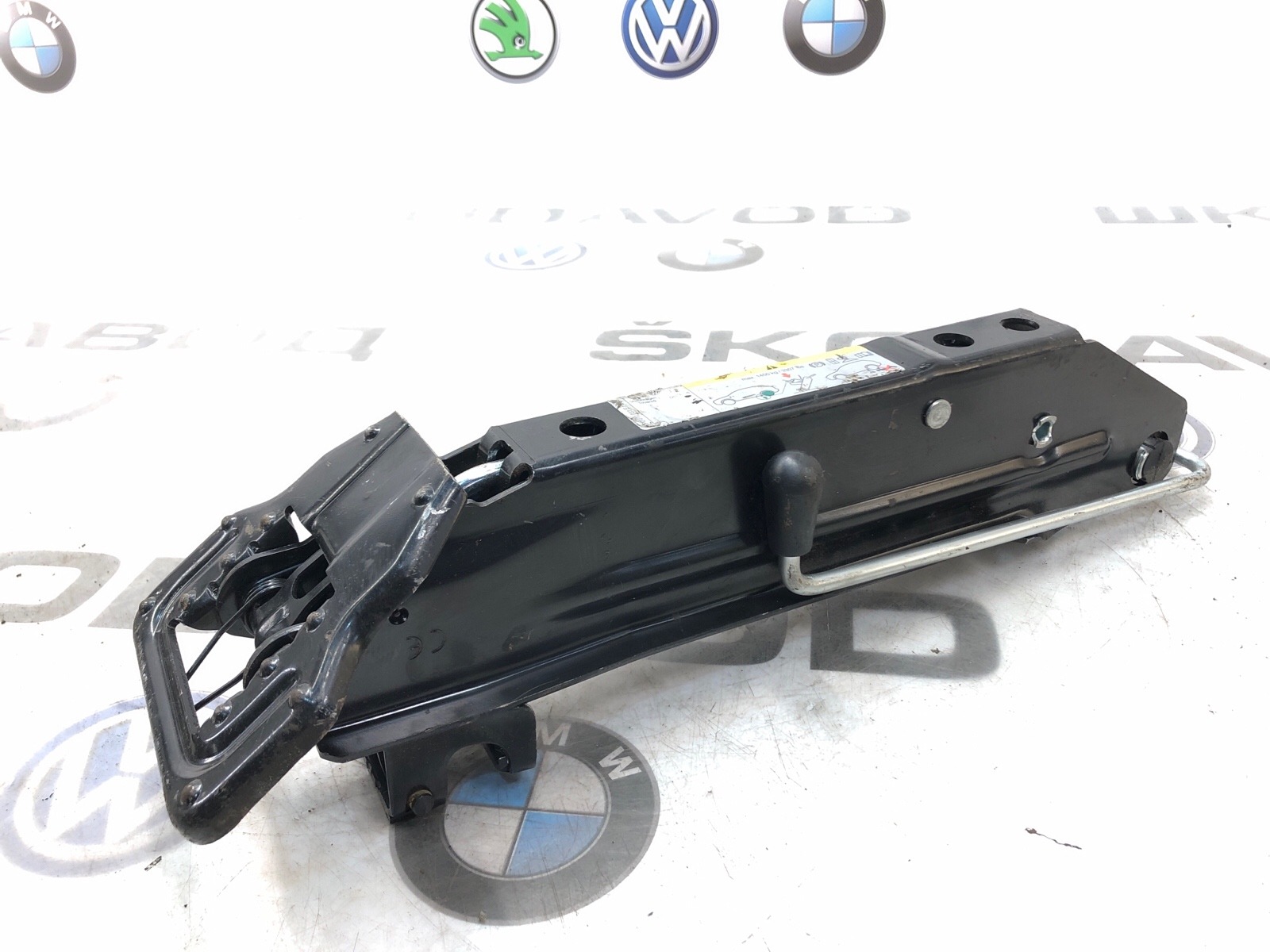 домкрат, 5000 рублей, Москва