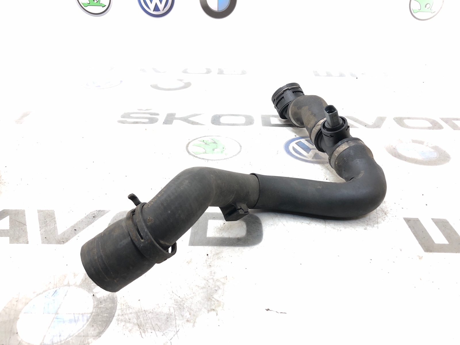 Патрубок радиатора, 4000 рублей, Москва