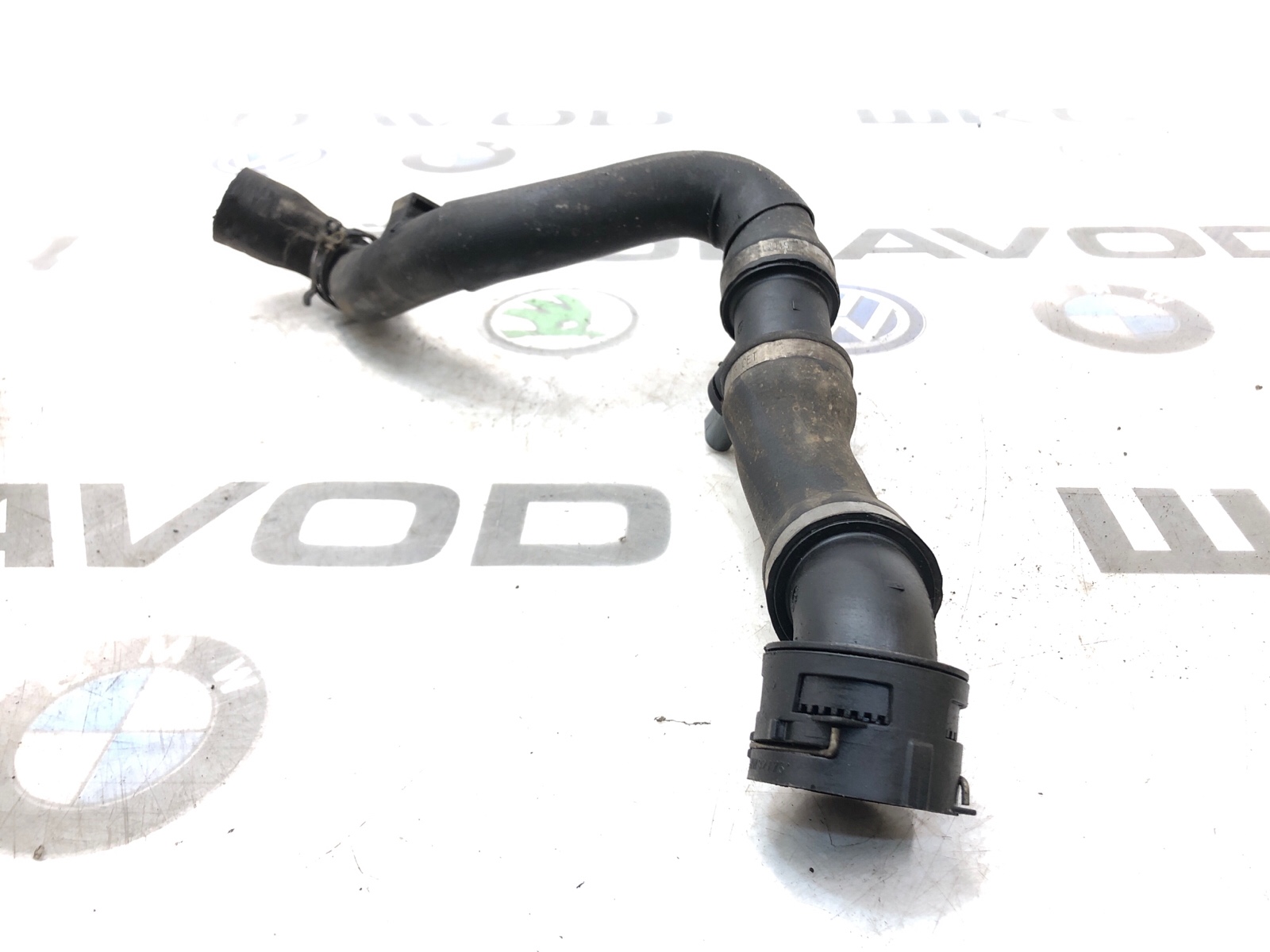 Патрубок радиатора, 4000 рублей, Москва