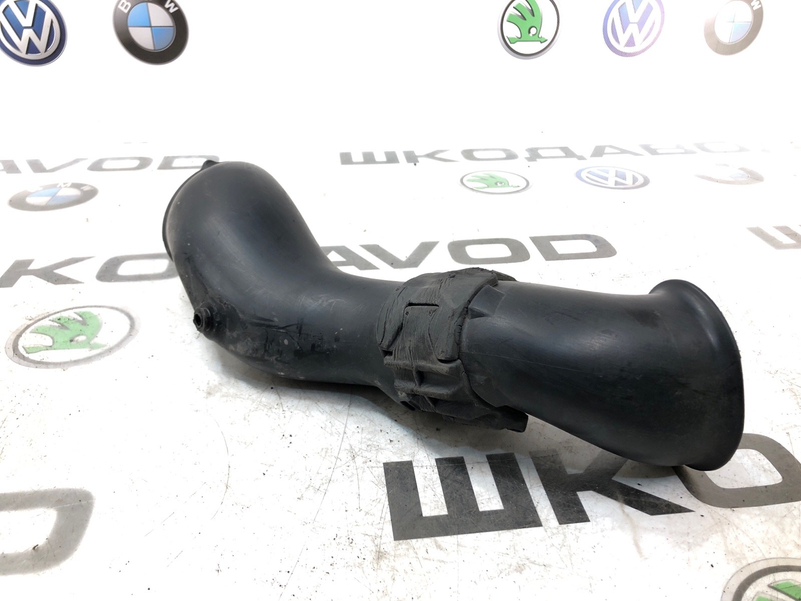 Патрубок воздушного фильтра, 1000 рублей, Москва