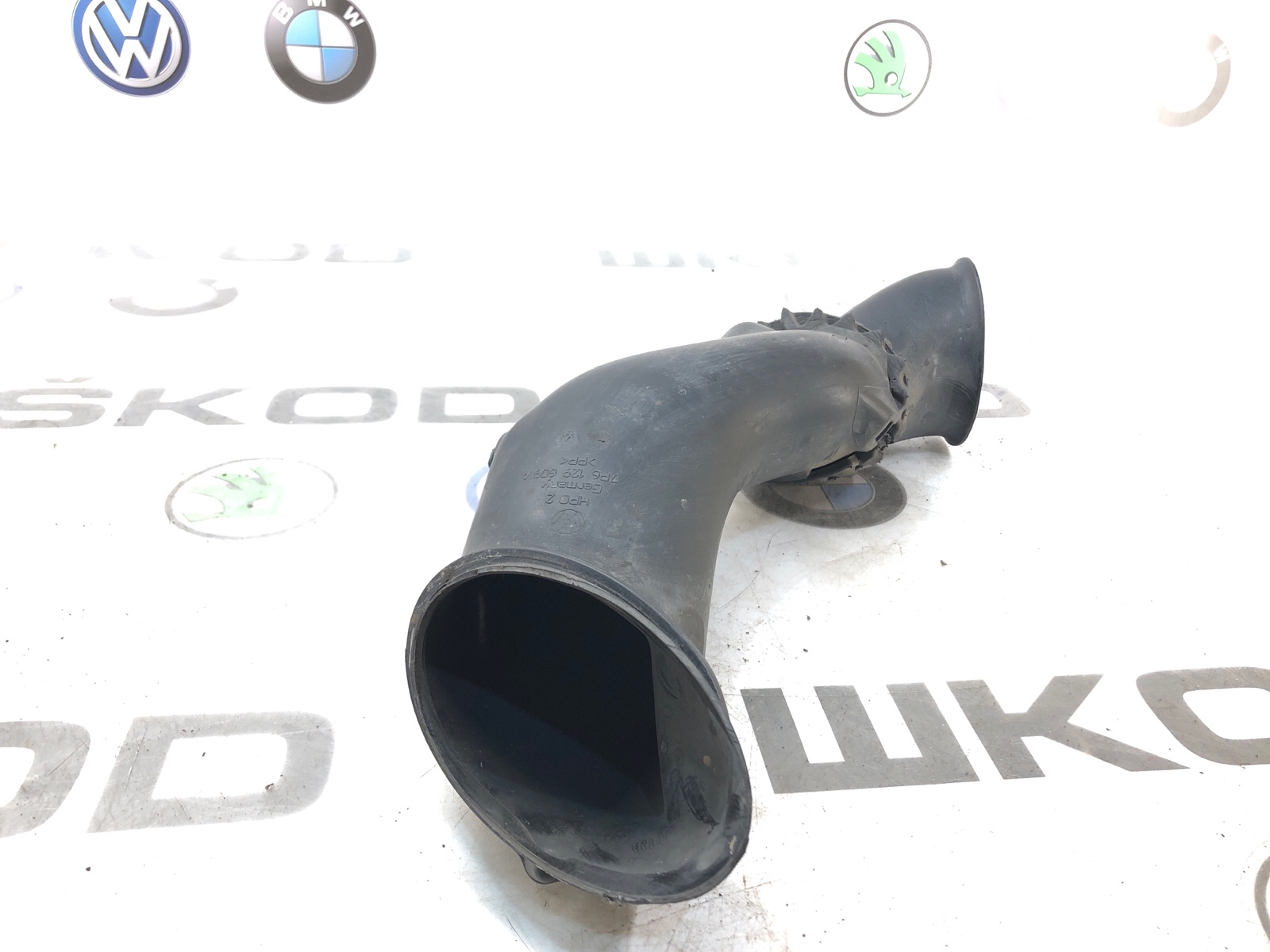 Патрубок воздушного фильтра, 1000 рублей, Москва