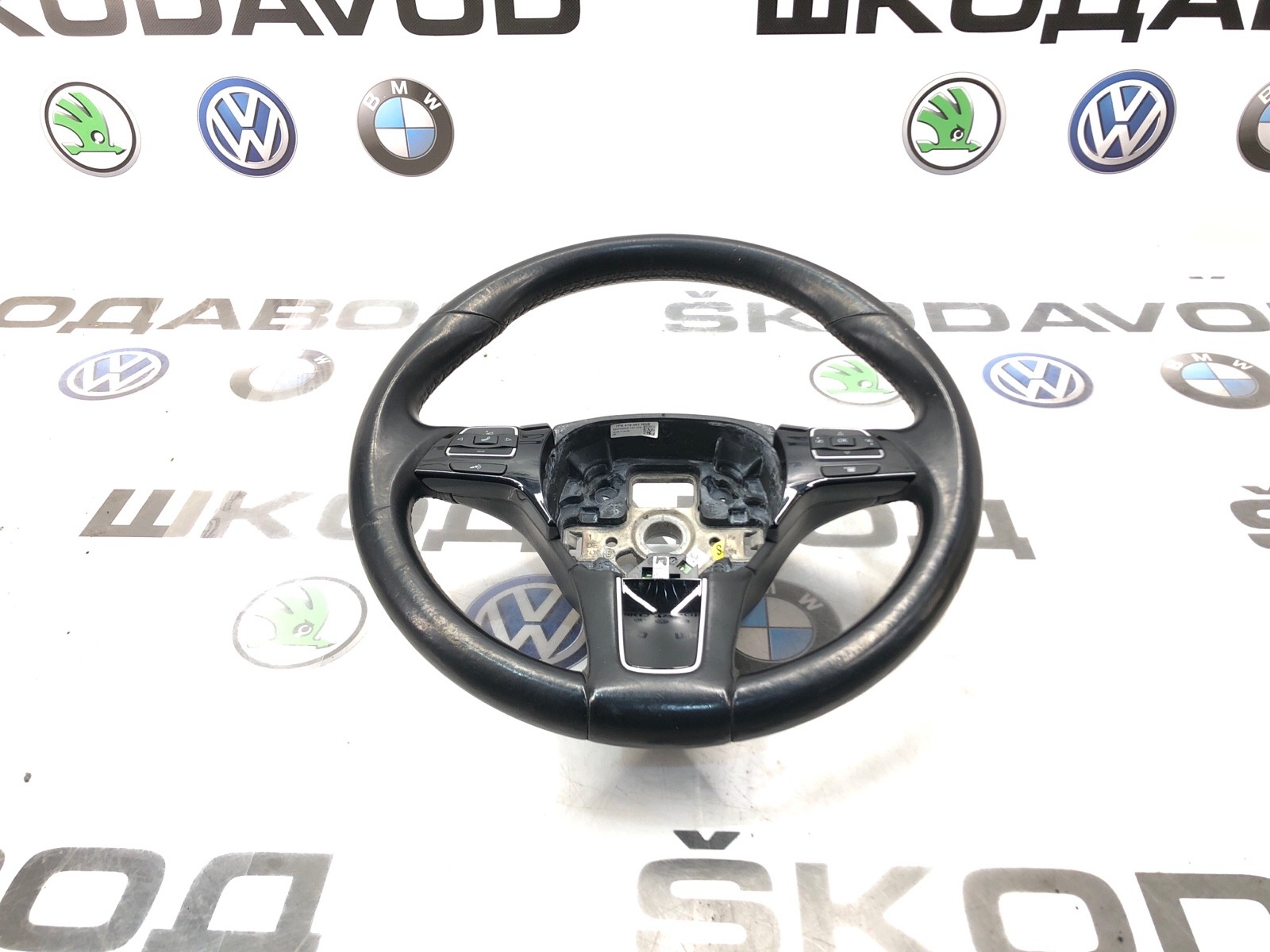 мультируль, 4000 рублей, Москва