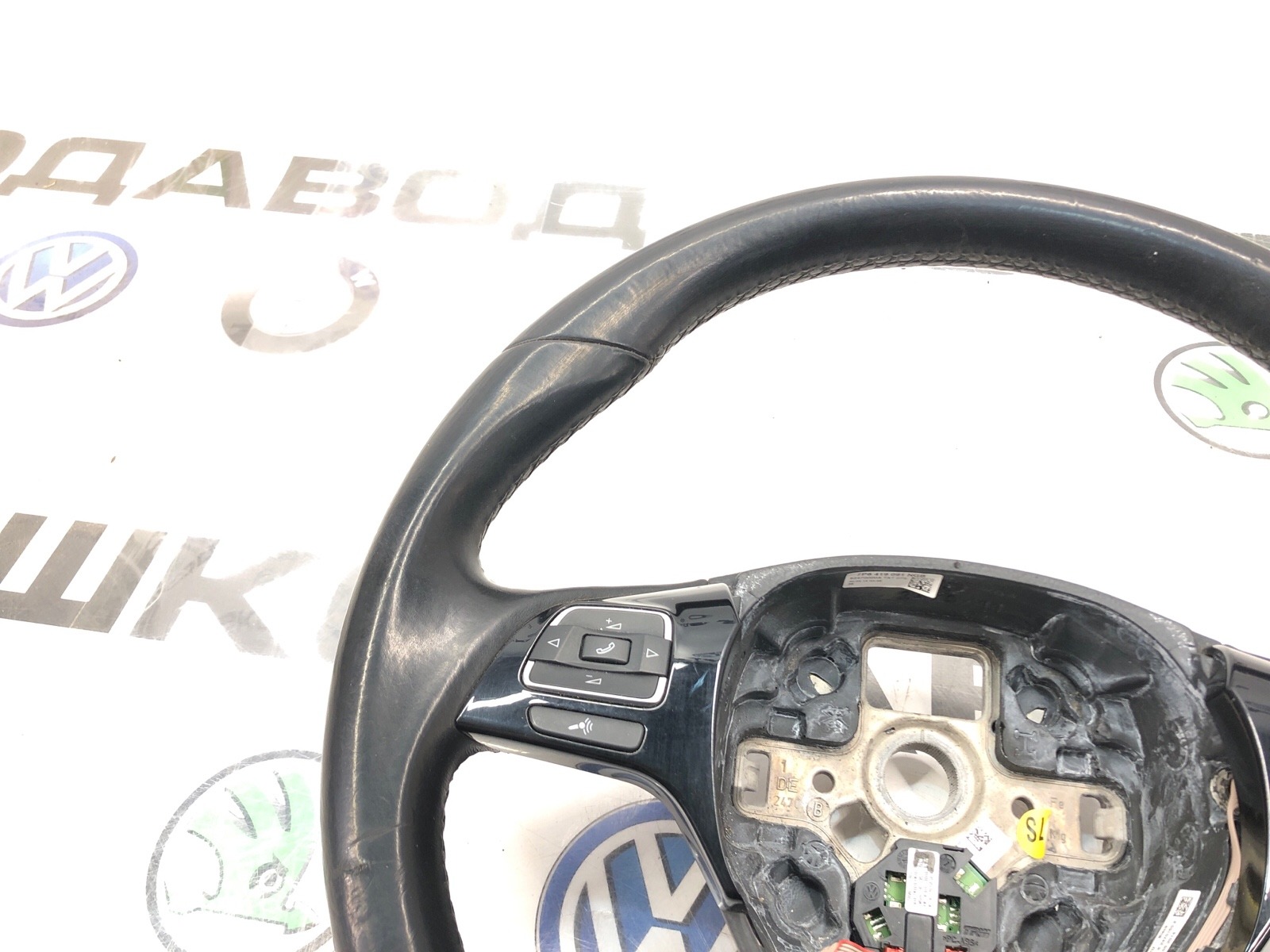 мультируль, 4000 рублей, Москва