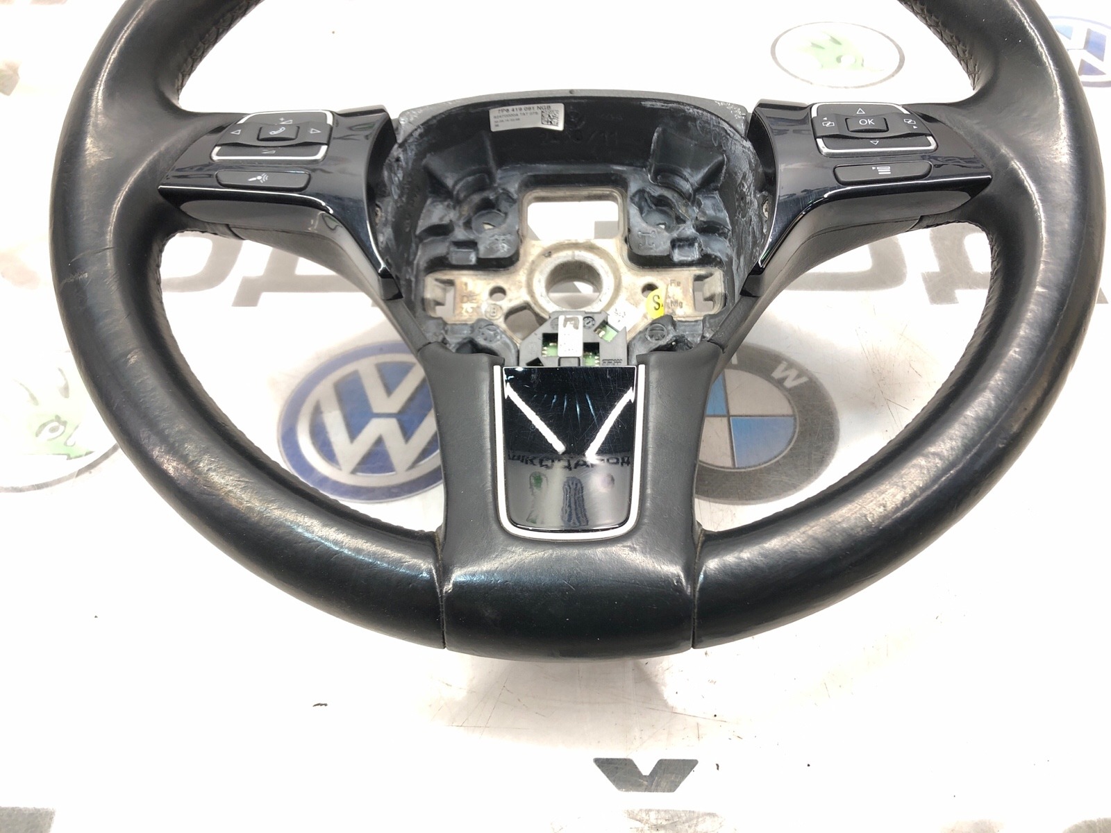 мультируль, 4000 рублей, Москва