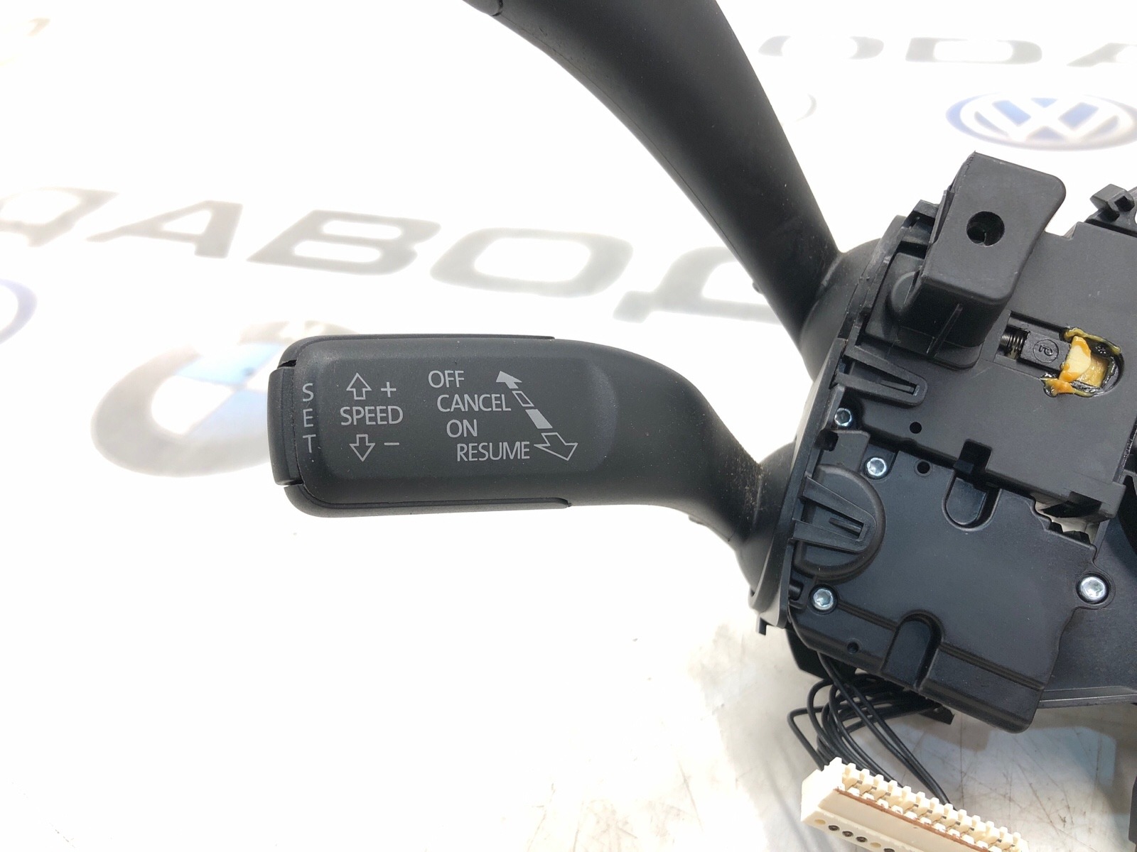 Подрулевой переключатель, 4000 рублей, Москва