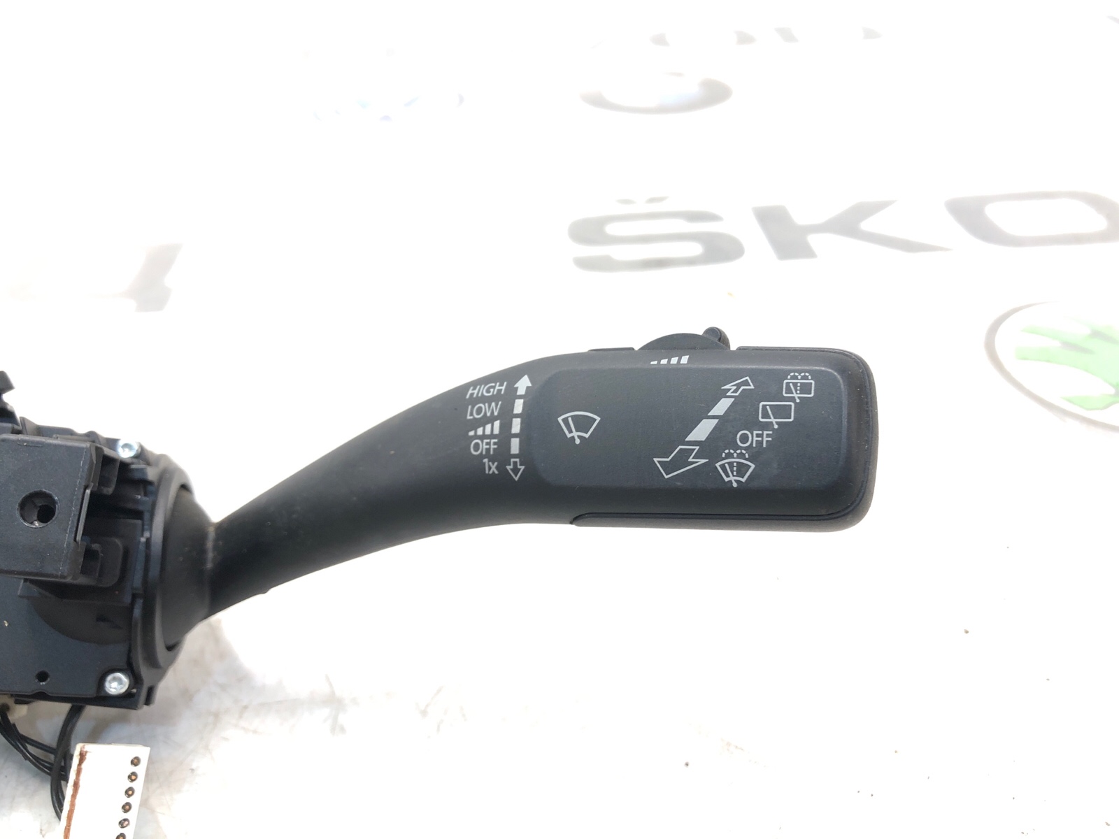 Подрулевой переключатель, 4000 рублей, Москва