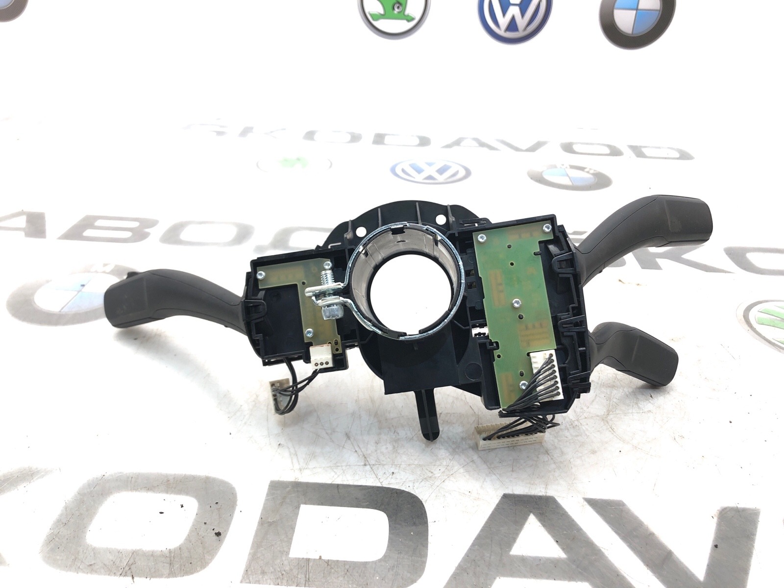 Подрулевой переключатель, 4000 рублей, Москва