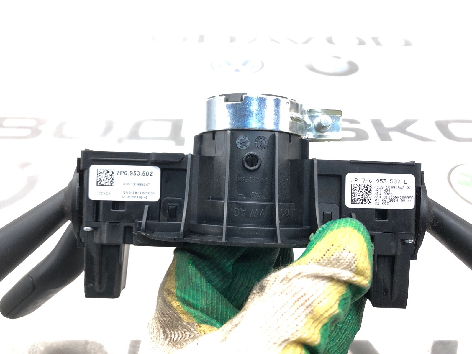 Подрулевой переключатель, 4000 рублей, Москва