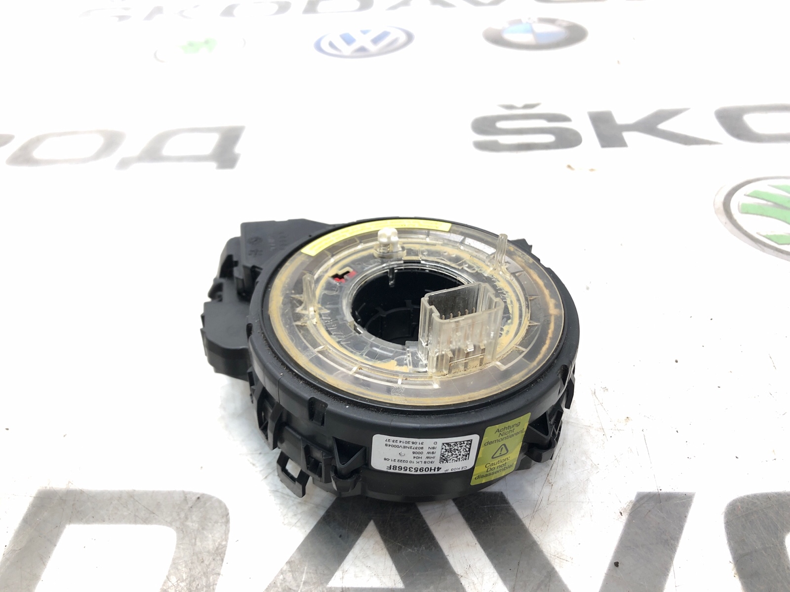 Подрулевое кольцо, 8000 рублей, Москва