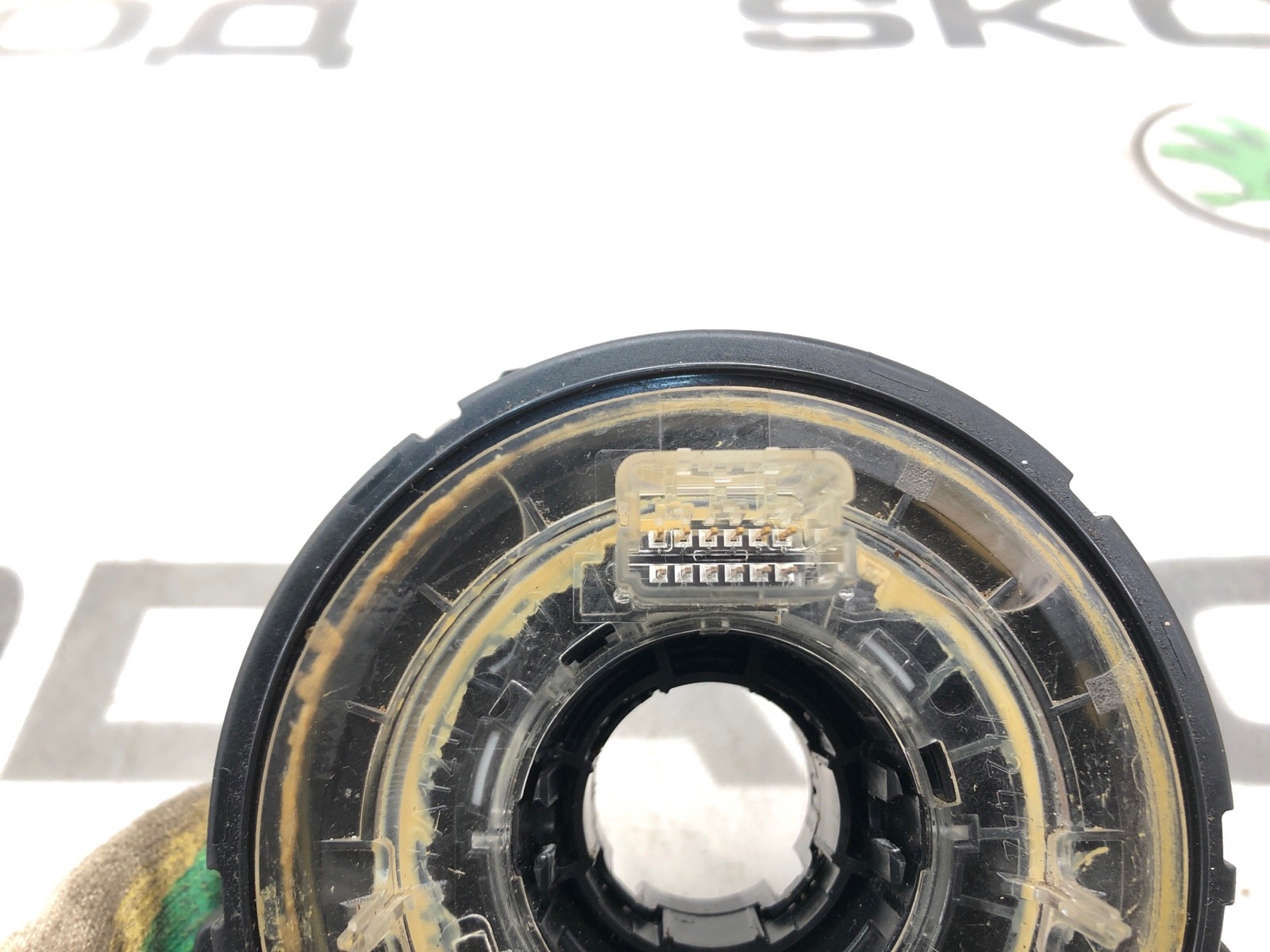 Подрулевое кольцо, 8000 рублей, Москва