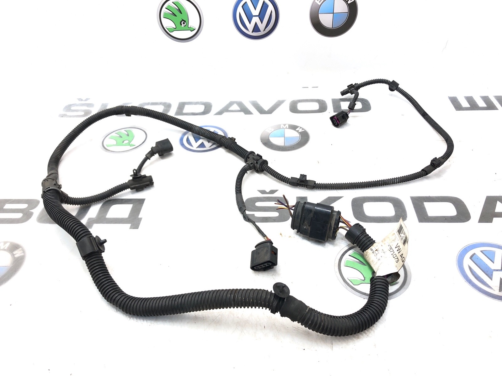 Проводка переднего бампера, 4000 рублей, Москва