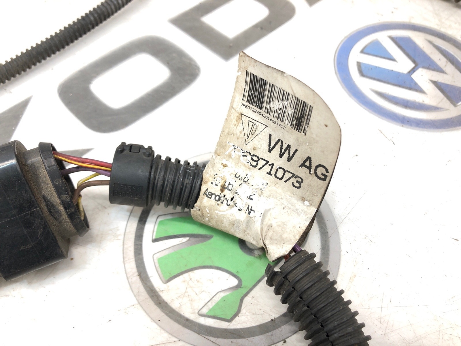 Проводка переднего бампера, 4000 рублей, Москва