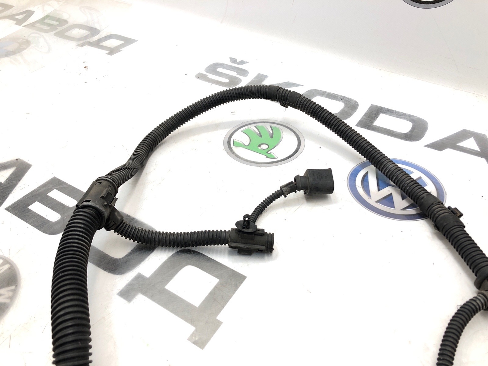 Проводка переднего бампера, 4000 рублей, Москва