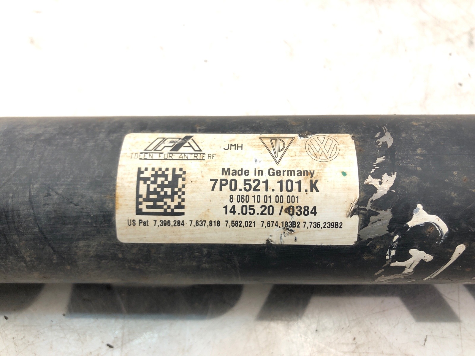 карданный вал, 15000 рублей, Москва