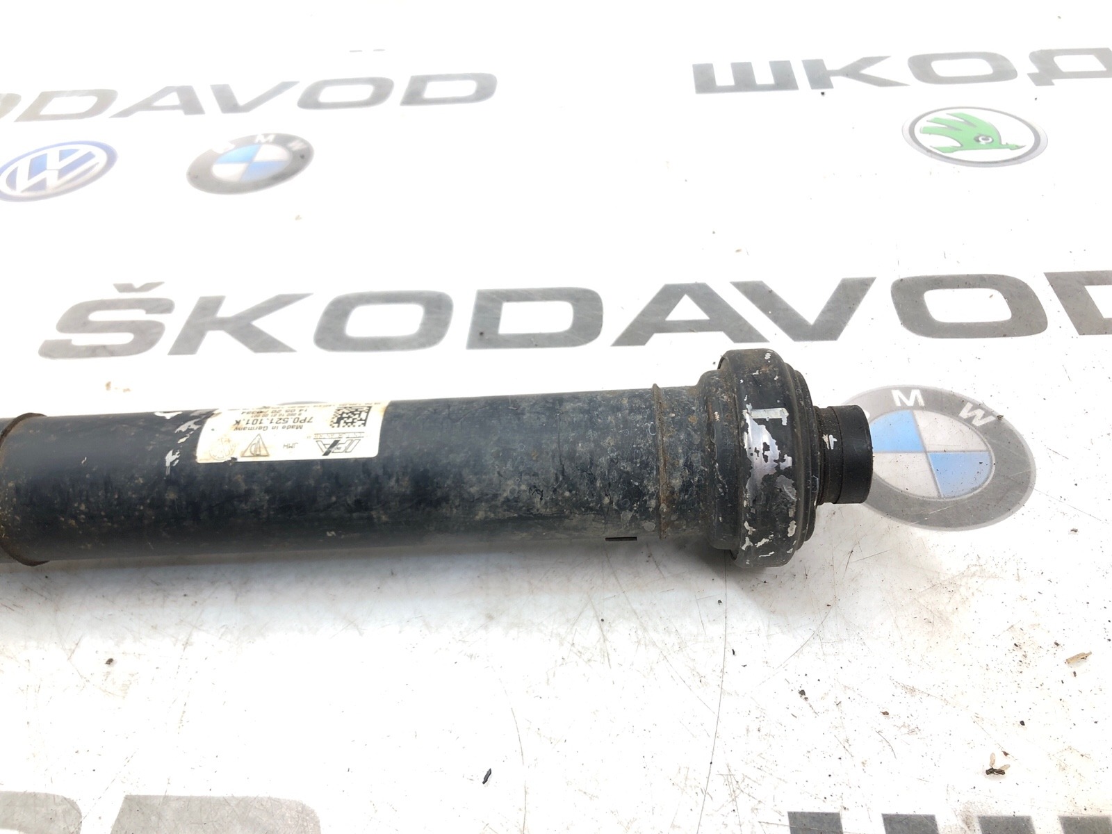 карданный вал, 15000 рублей, Москва