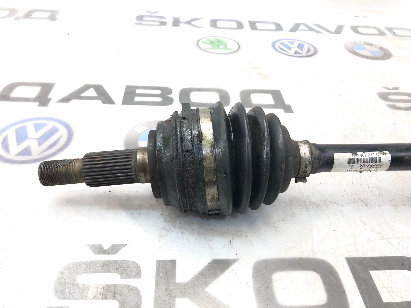 Привод АКПП, 3000 рублей, Москва